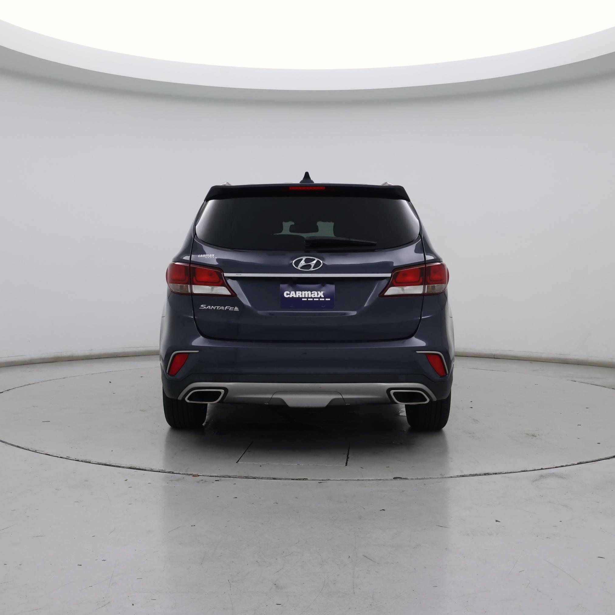 Thumbnail: 2018 Hyundai Santa Fe - 6