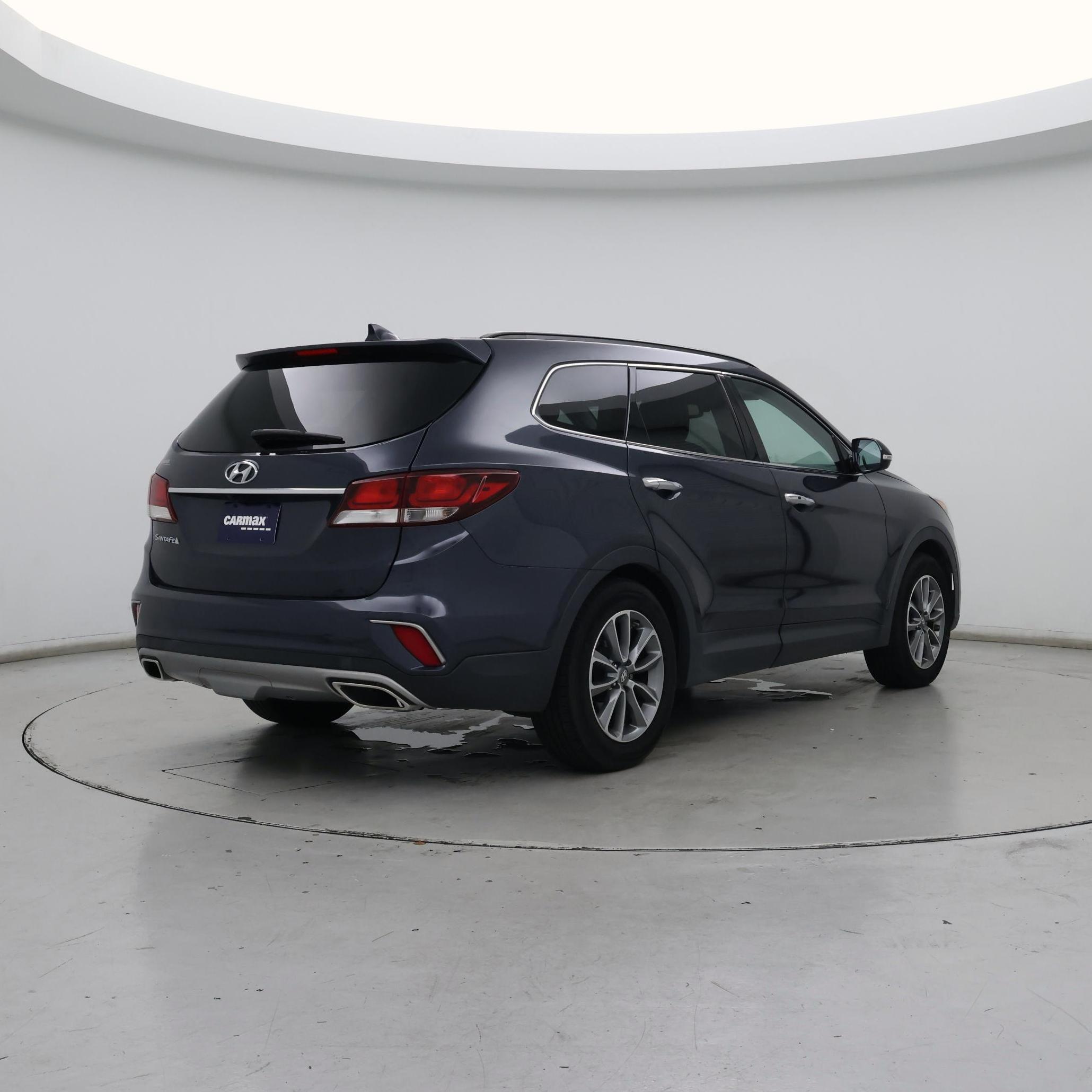 Thumbnail: 2018 Hyundai Santa Fe - 8