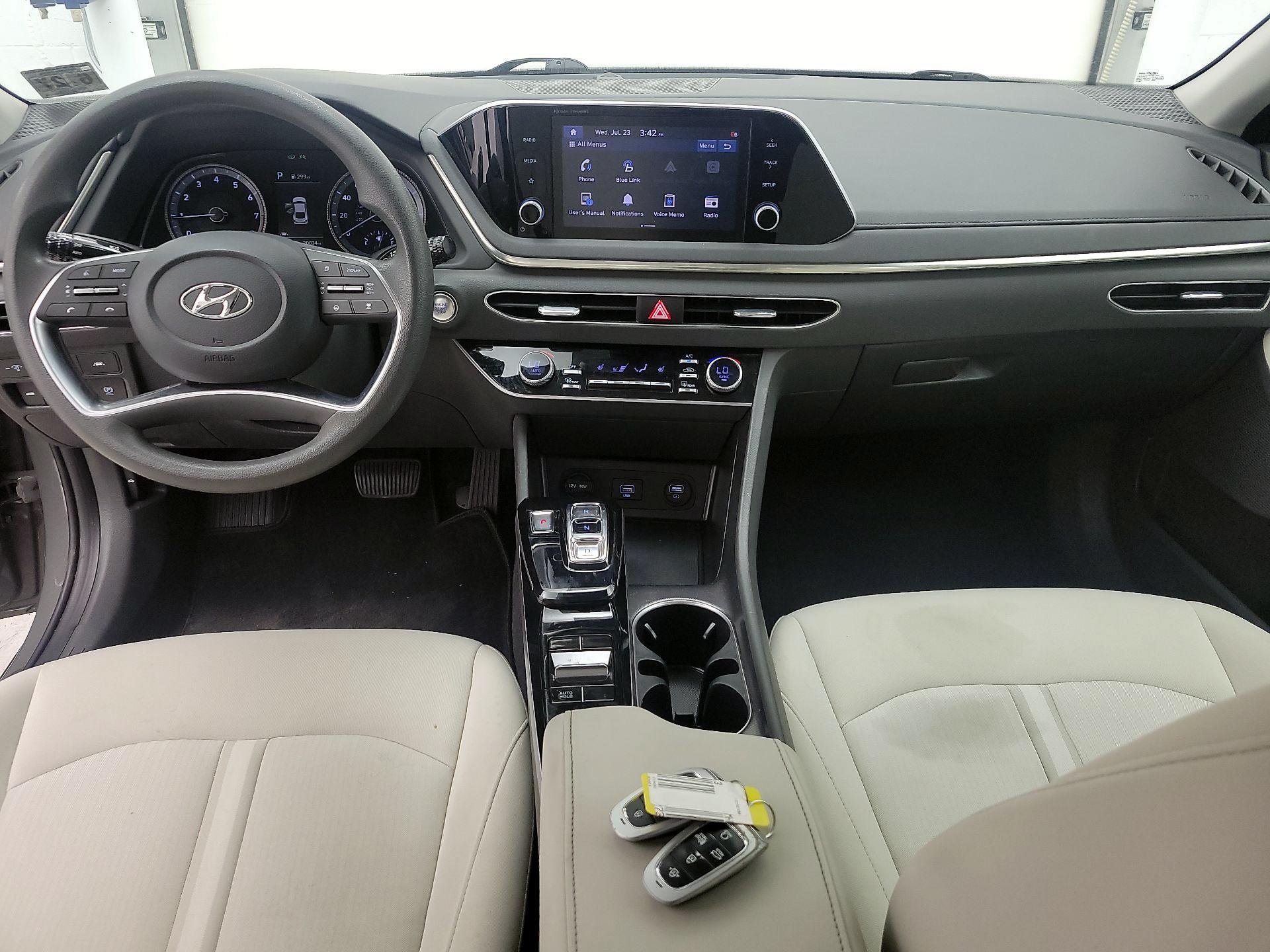Thumbnail: 2022 Hyundai Sonata - 9