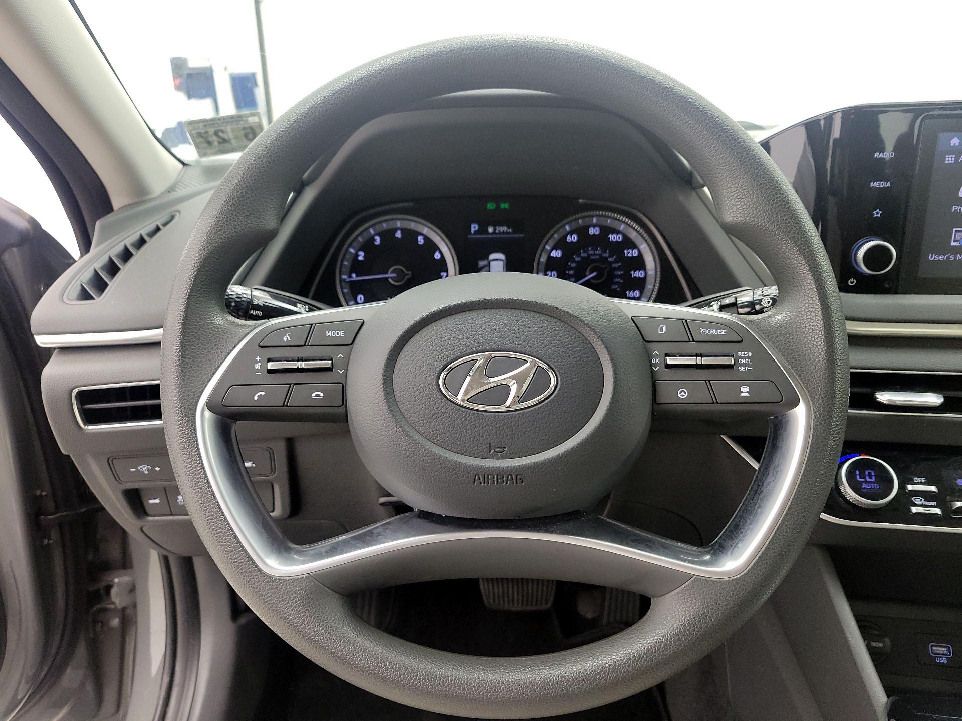 Thumbnail: 2022 Hyundai Sonata - 10