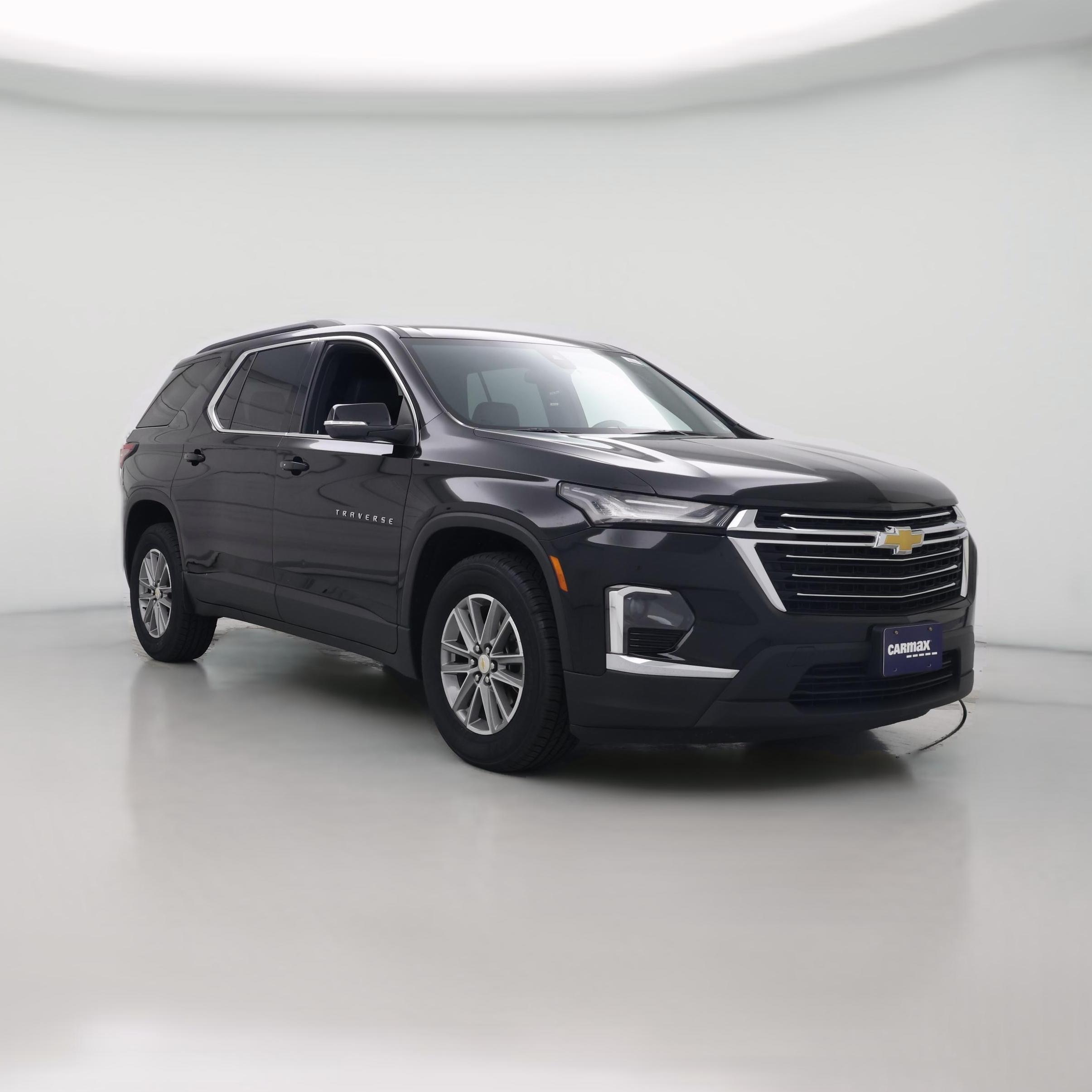 Thumbnail: 2023 Chevrolet Traverse - 1
