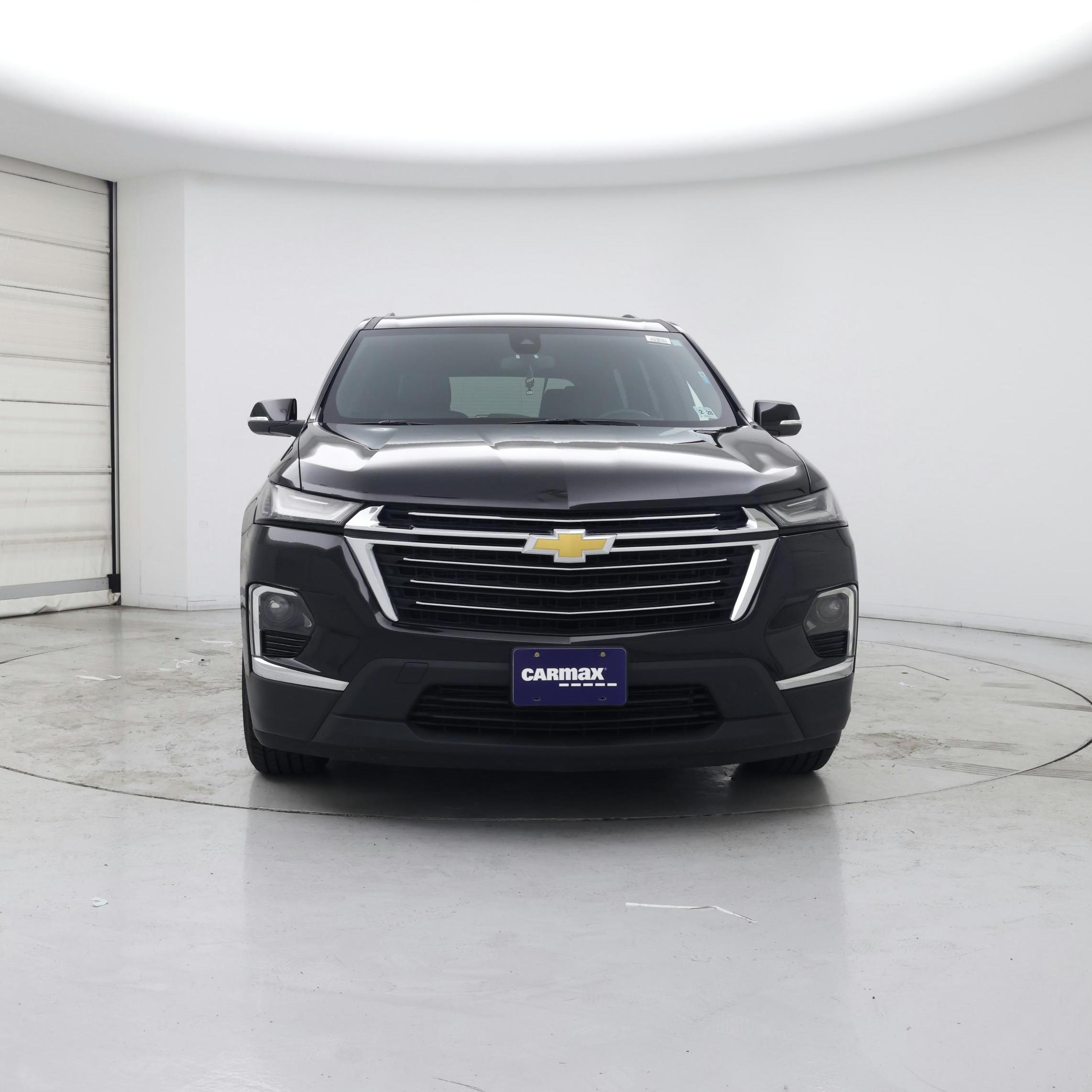 Thumbnail: 2023 Chevrolet Traverse - 5