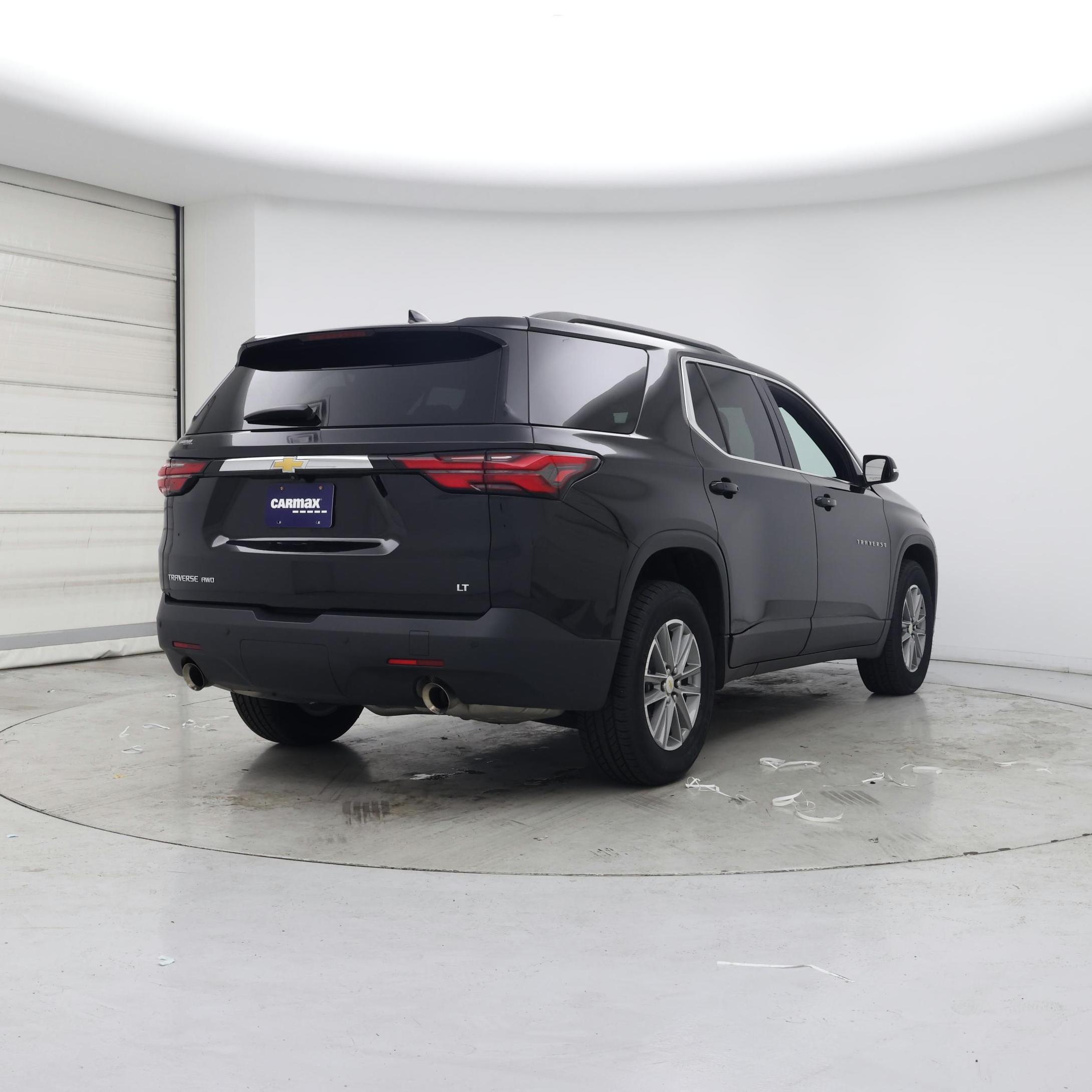 Thumbnail: 2023 Chevrolet Traverse - 8