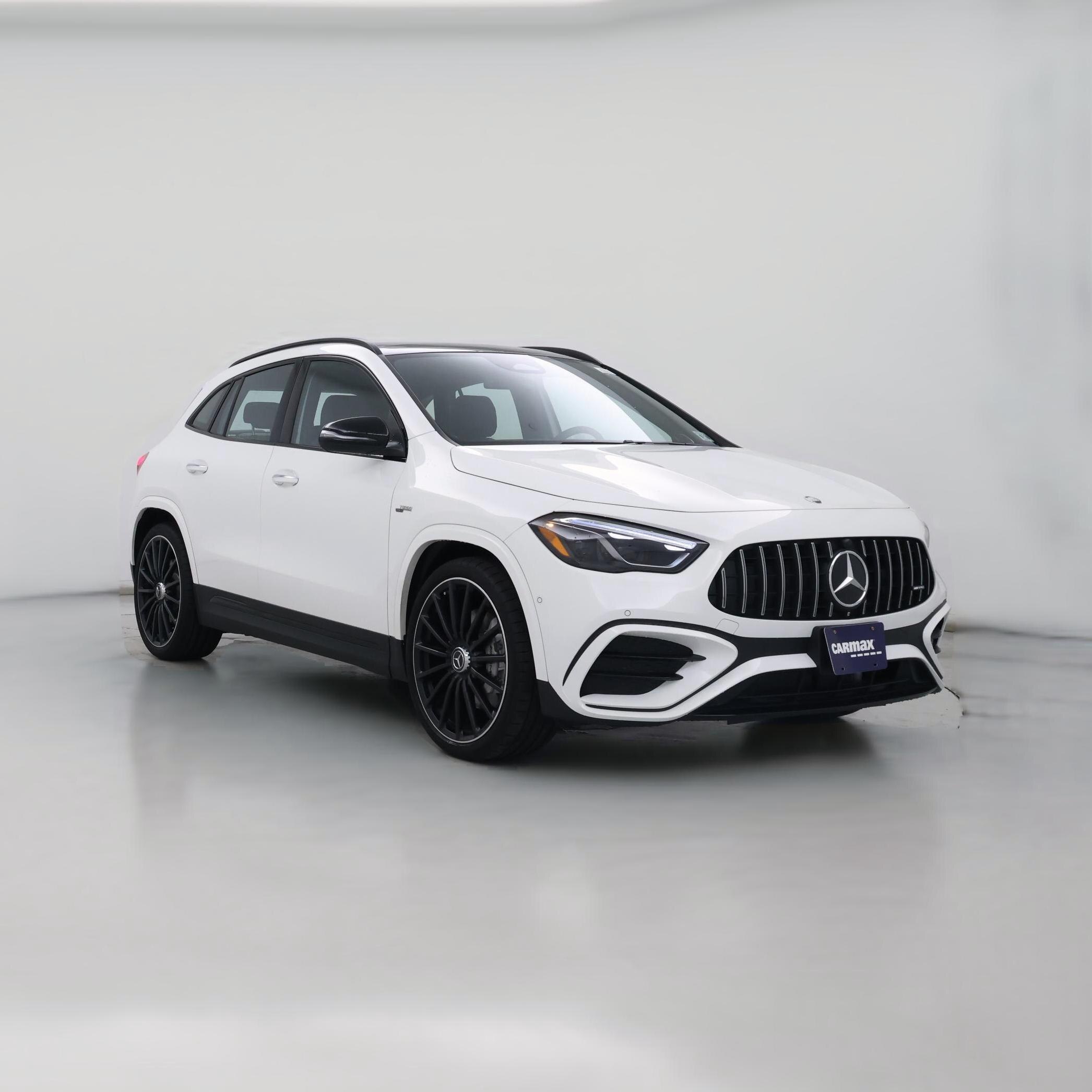 Thumbnail: 2025 Mercedes-Benz GLA - 1