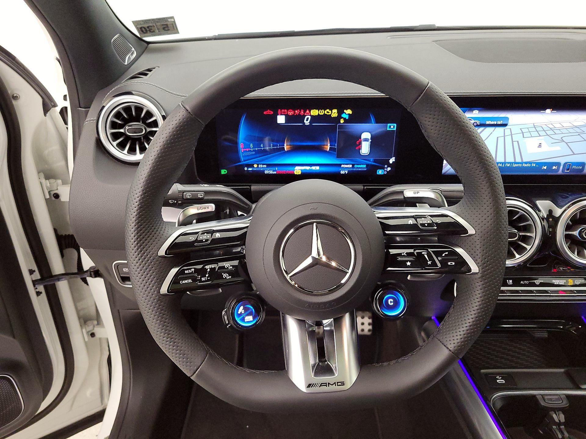 Thumbnail: 2025 Mercedes-Benz GLA - 10