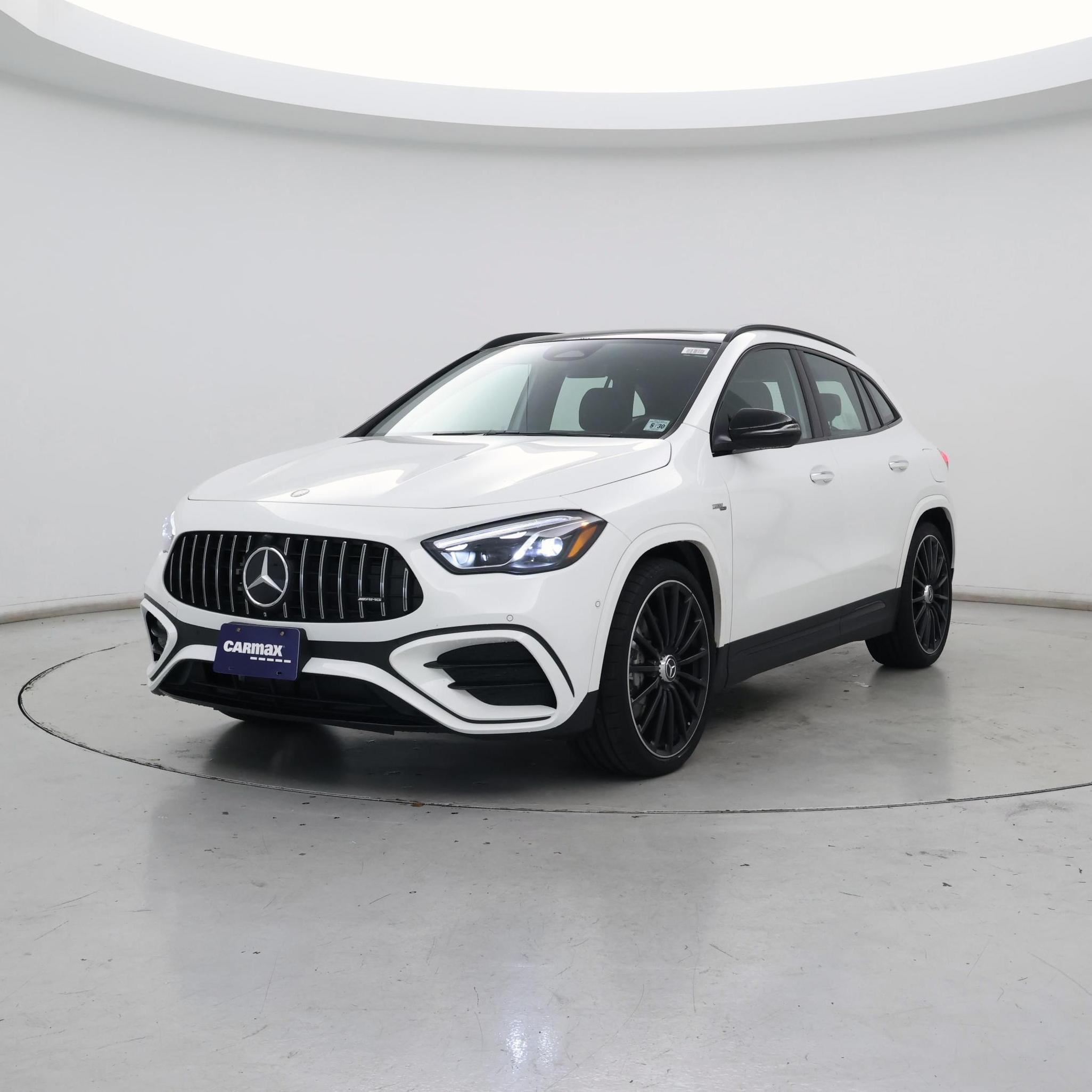 Thumbnail: 2025 Mercedes-Benz GLA - 4
