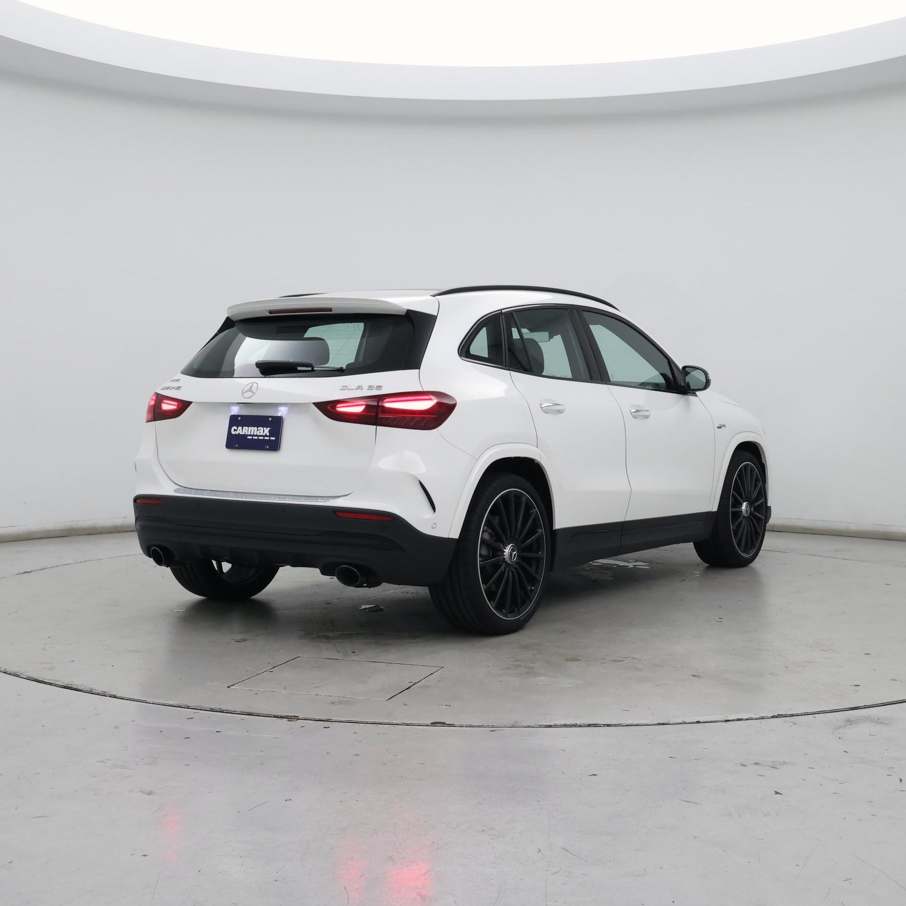Thumbnail: 2025 Mercedes-Benz GLA - 8