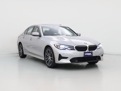 Silver 2019 BMW 330 I xDrive