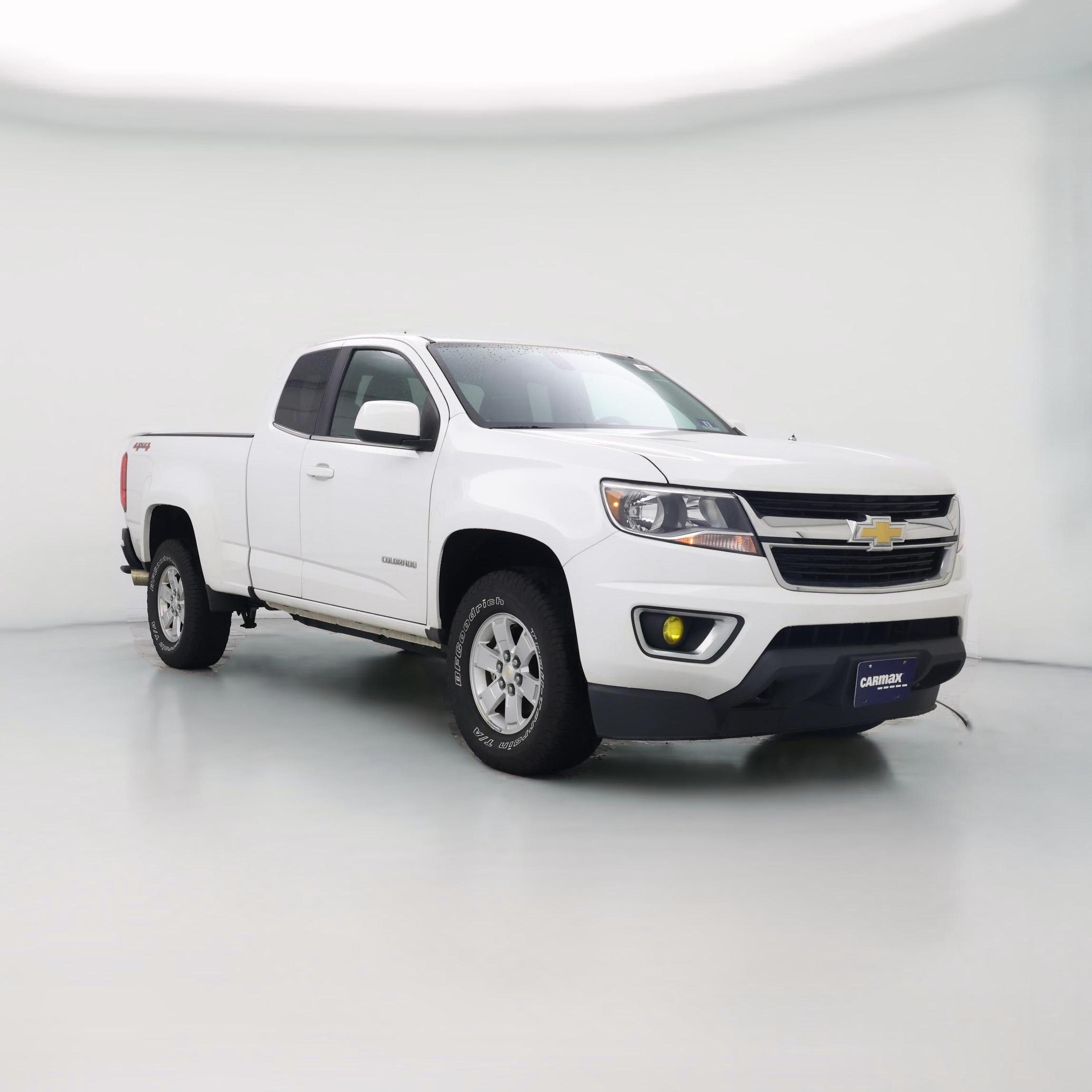 Thumbnail: 2019 Chevrolet Colorado - 1