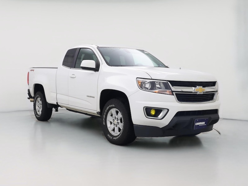 2019 Chevrolet Colorado Work Truck -
                  Edison, NJ