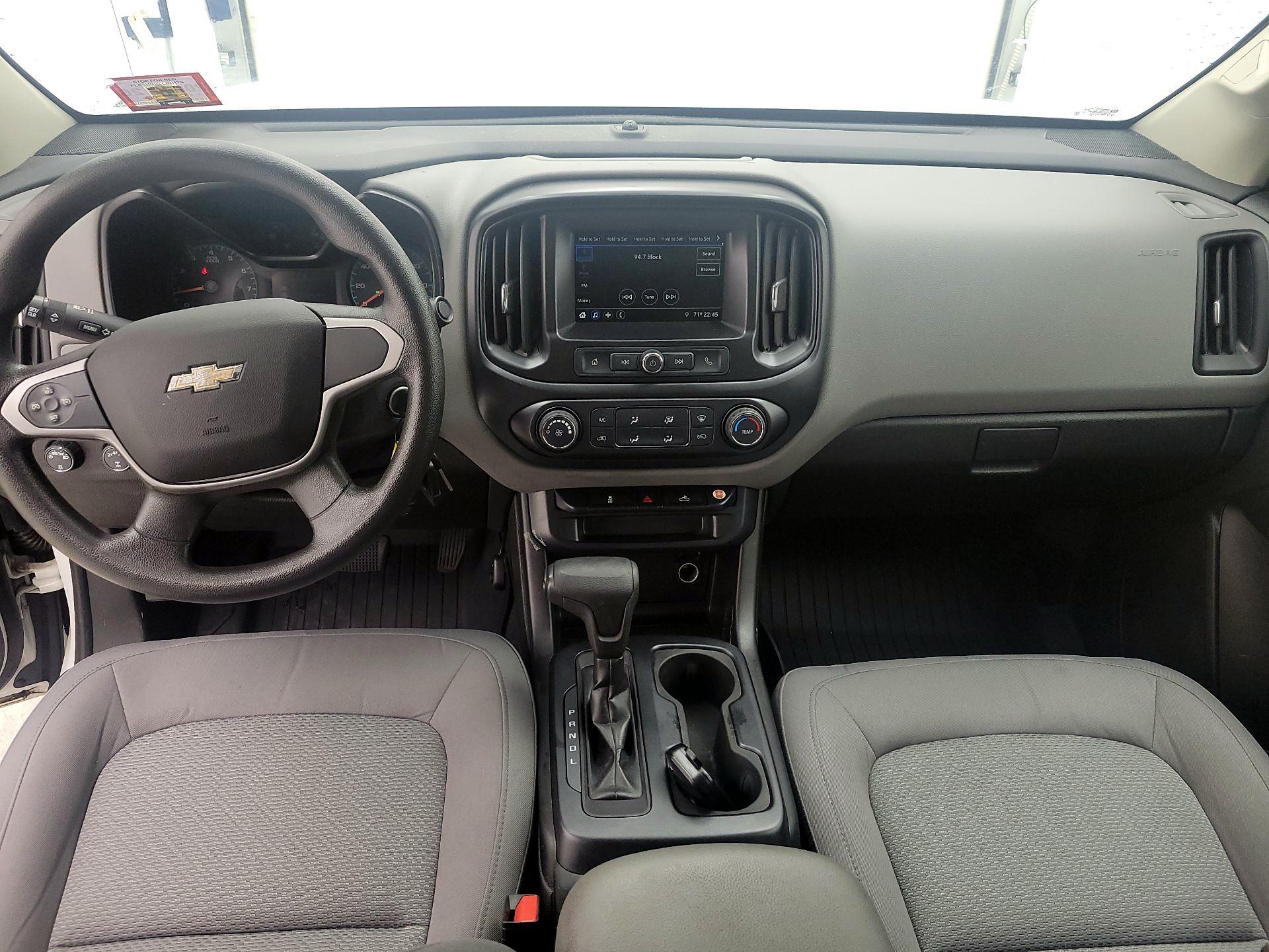 Thumbnail: 2019 Chevrolet Colorado - 9
