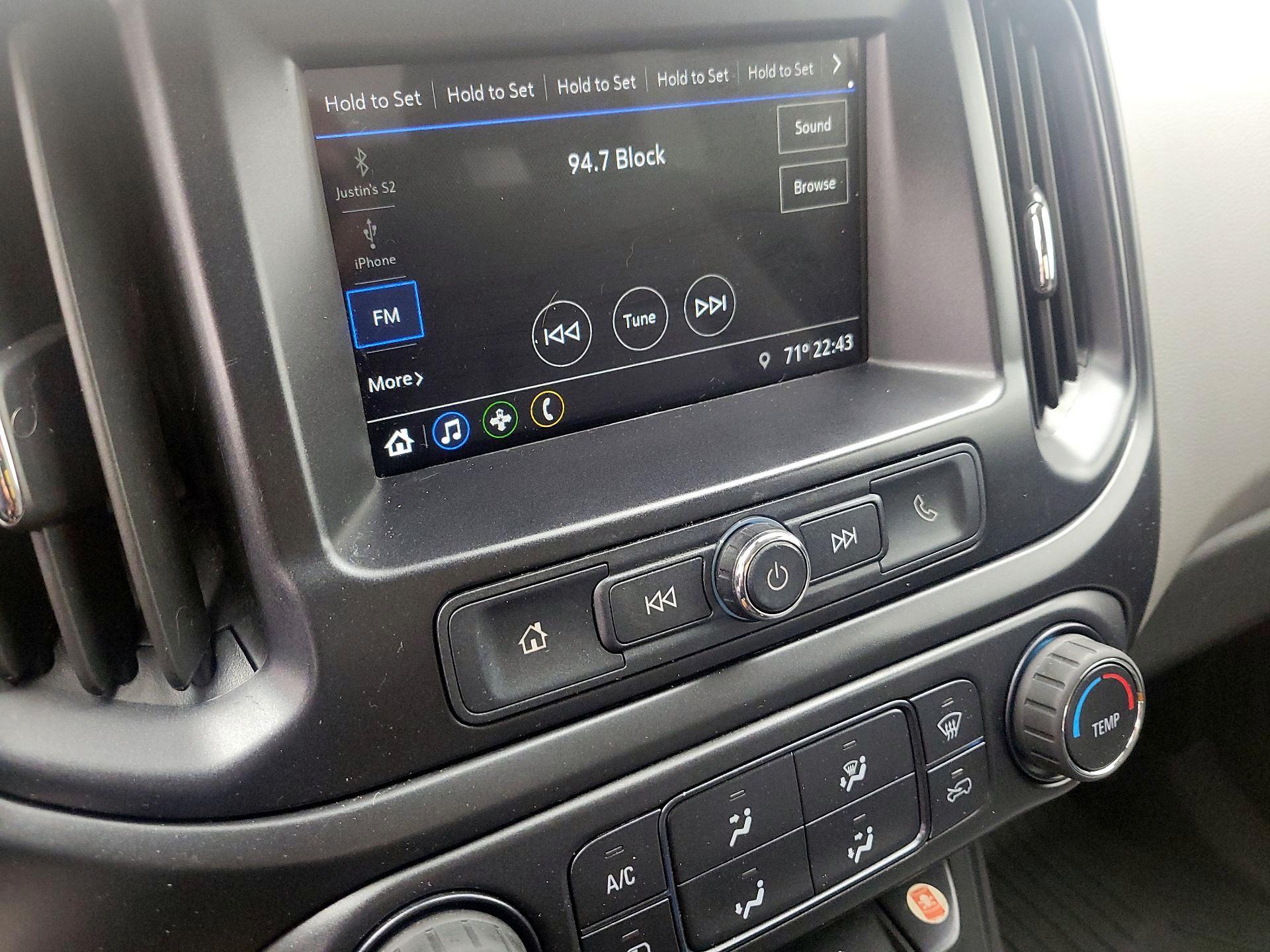 Thumbnail: 2019 Chevrolet Colorado - 15