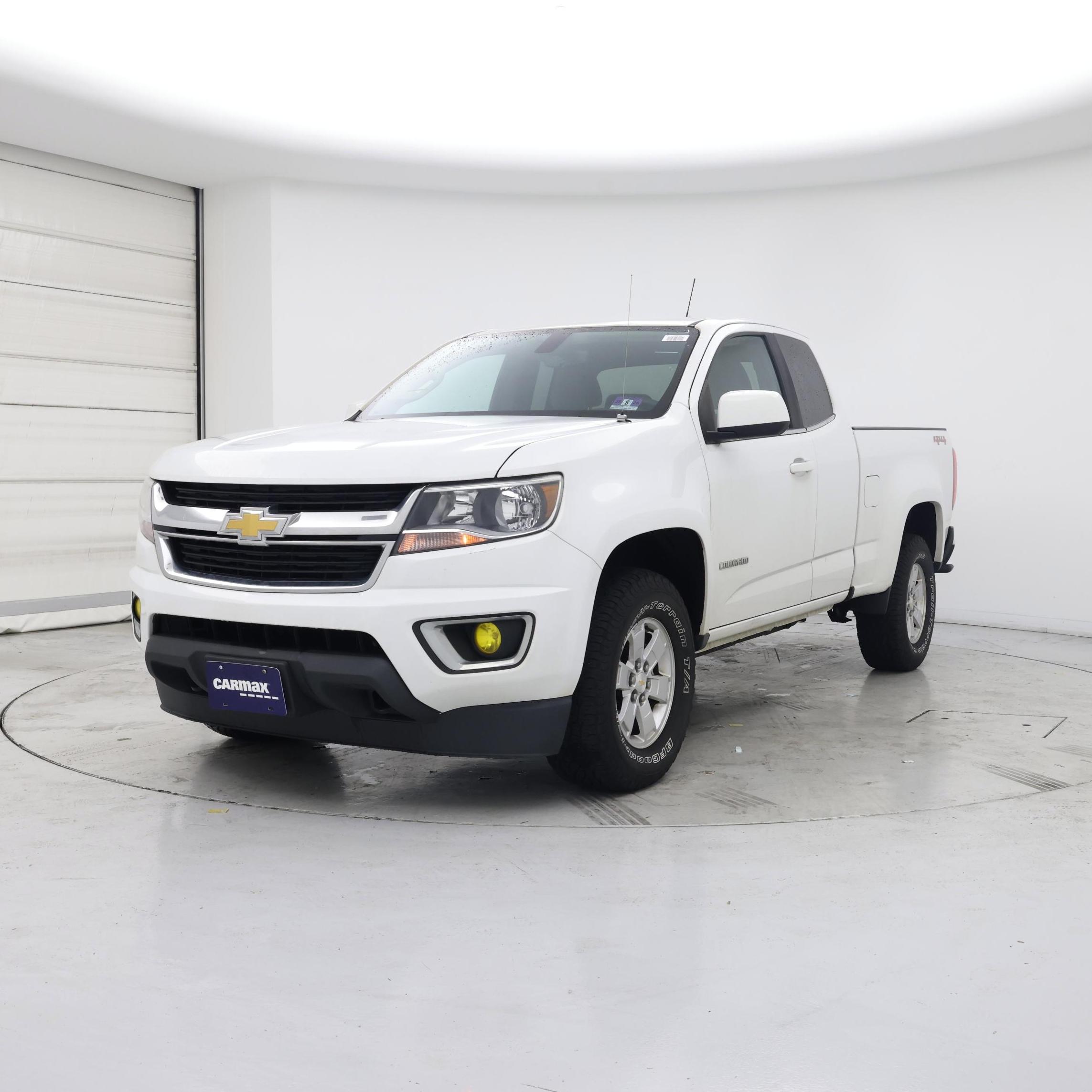 Thumbnail: 2019 Chevrolet Colorado - 4