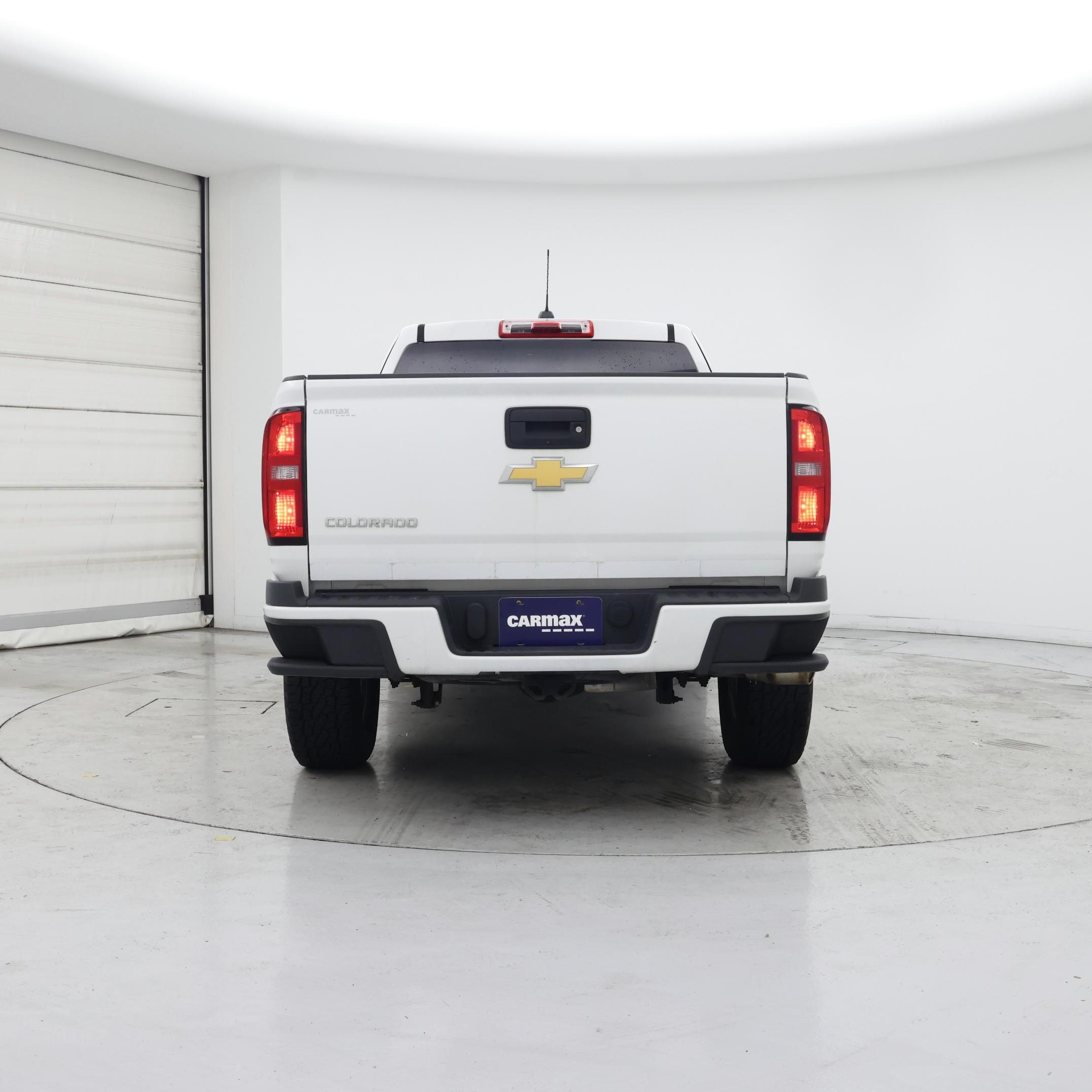 Thumbnail: 2019 Chevrolet Colorado - 6
