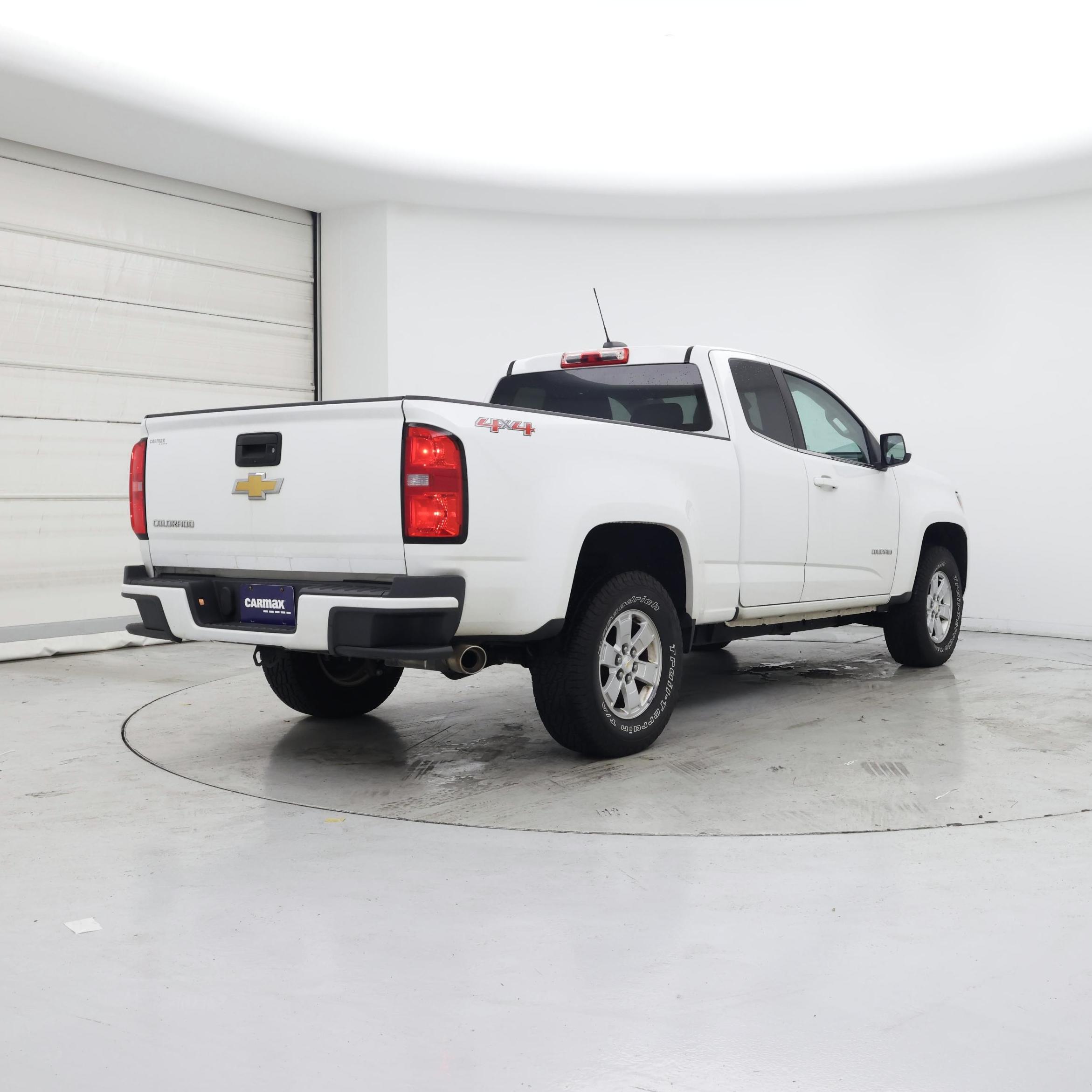 Thumbnail: 2019 Chevrolet Colorado - 8