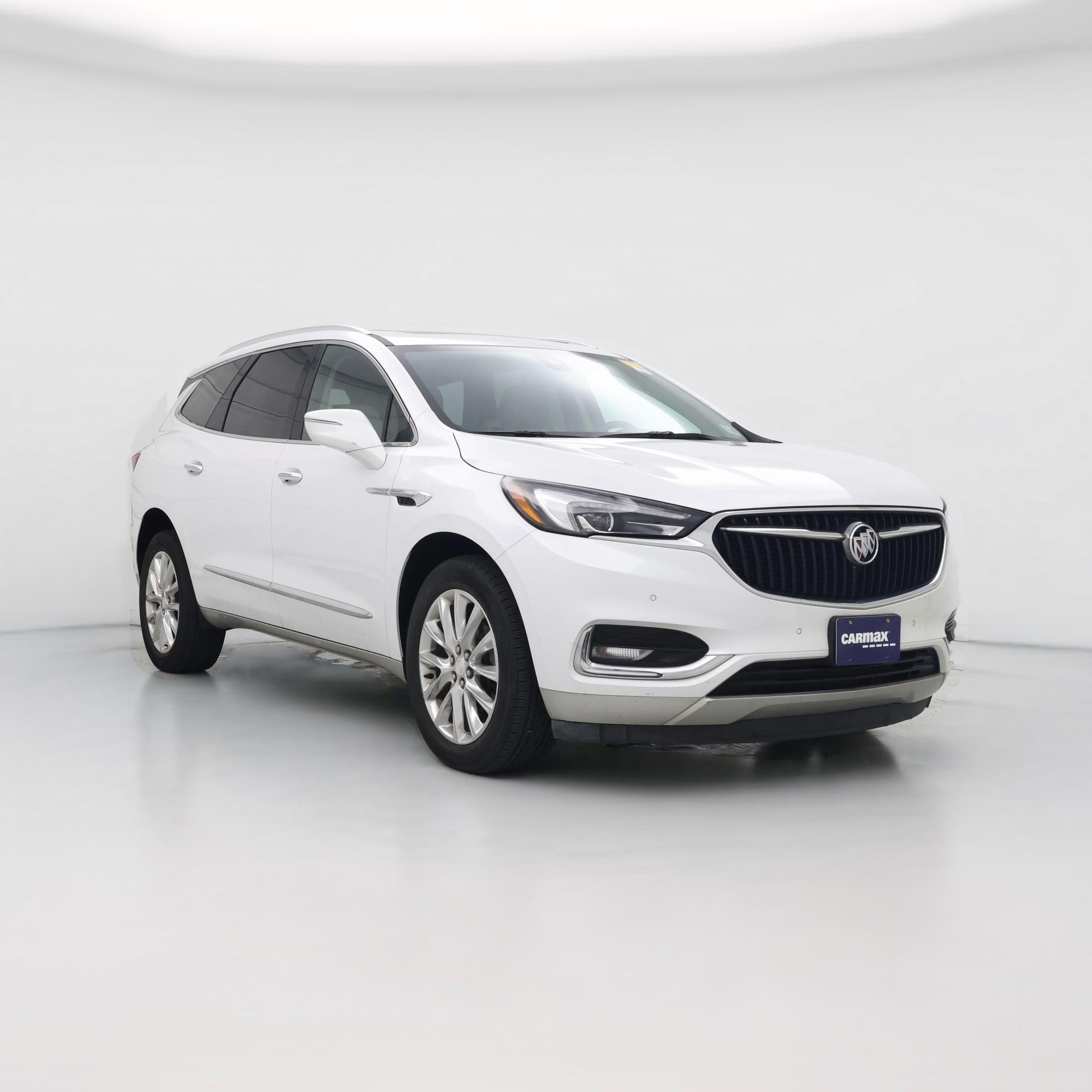 Thumbnail: 2020 Buick Enclave - 1