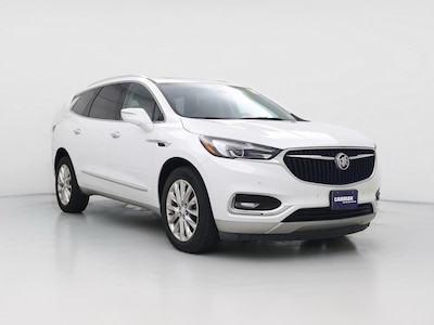 White 2020 Buick Enclave Premium
