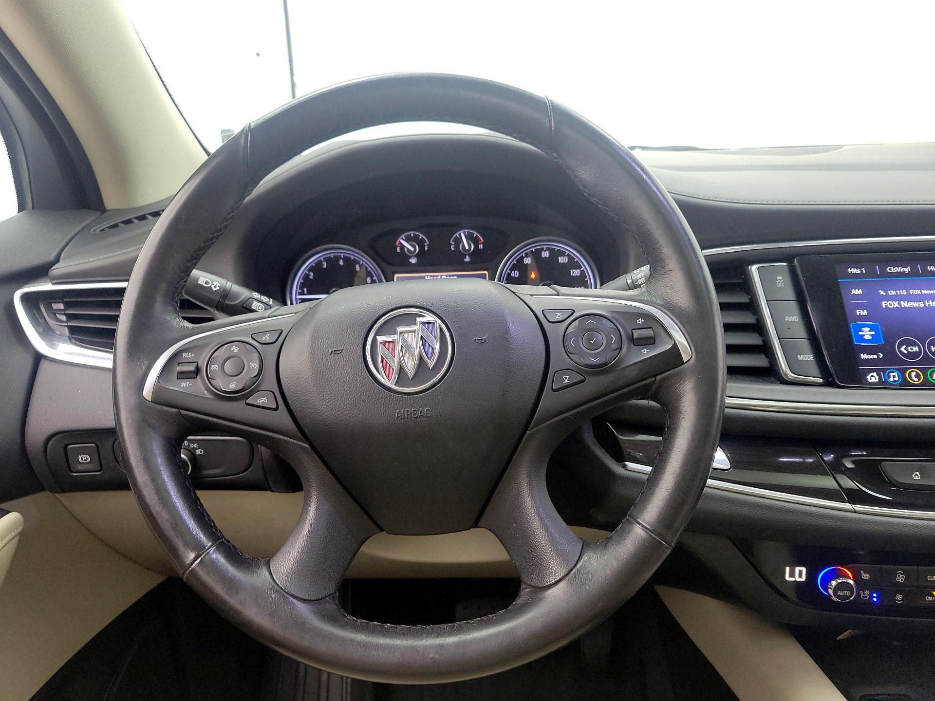Thumbnail: 2020 Buick Enclave - 10
