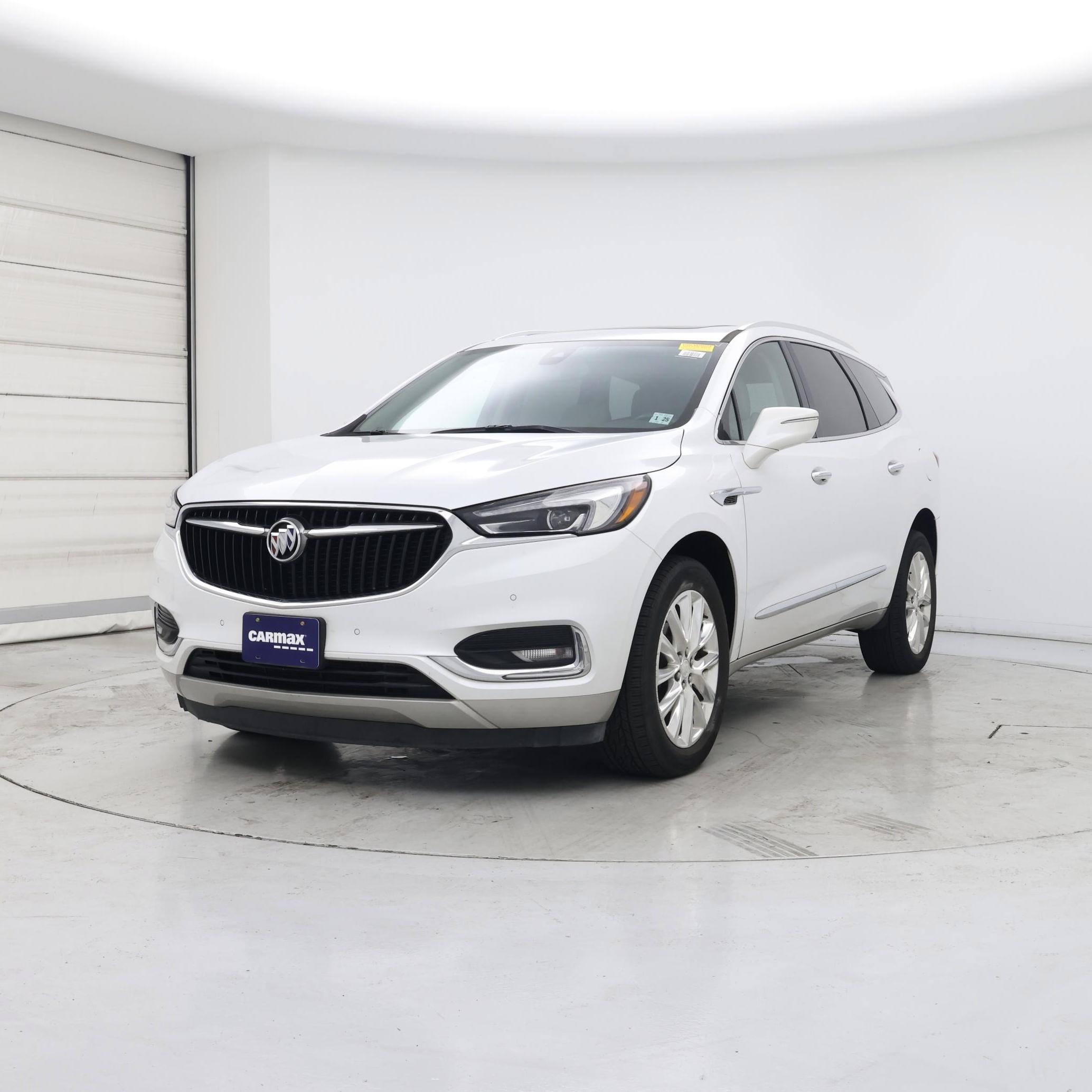 Thumbnail: 2020 Buick Enclave - 4