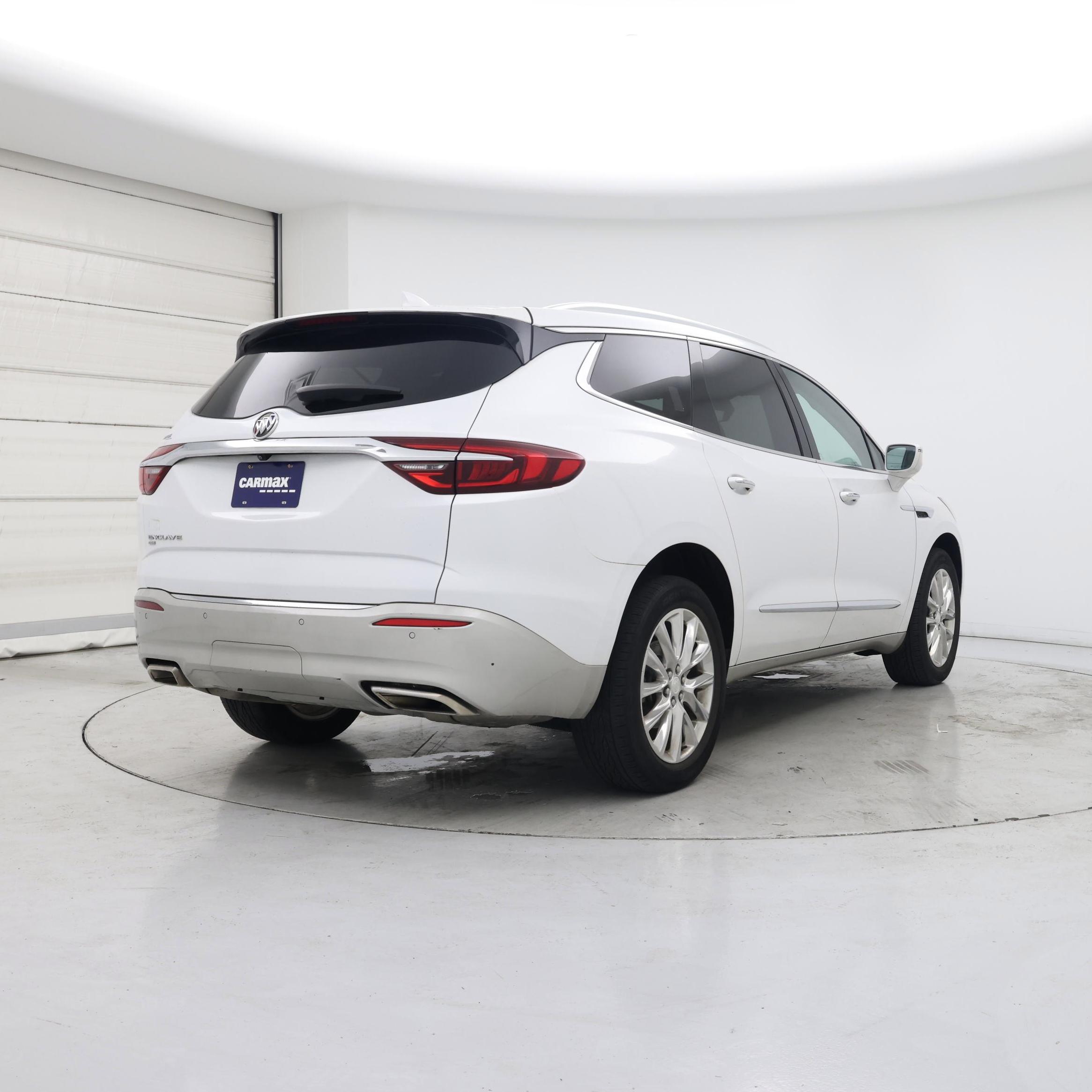 Thumbnail: 2020 Buick Enclave - 8