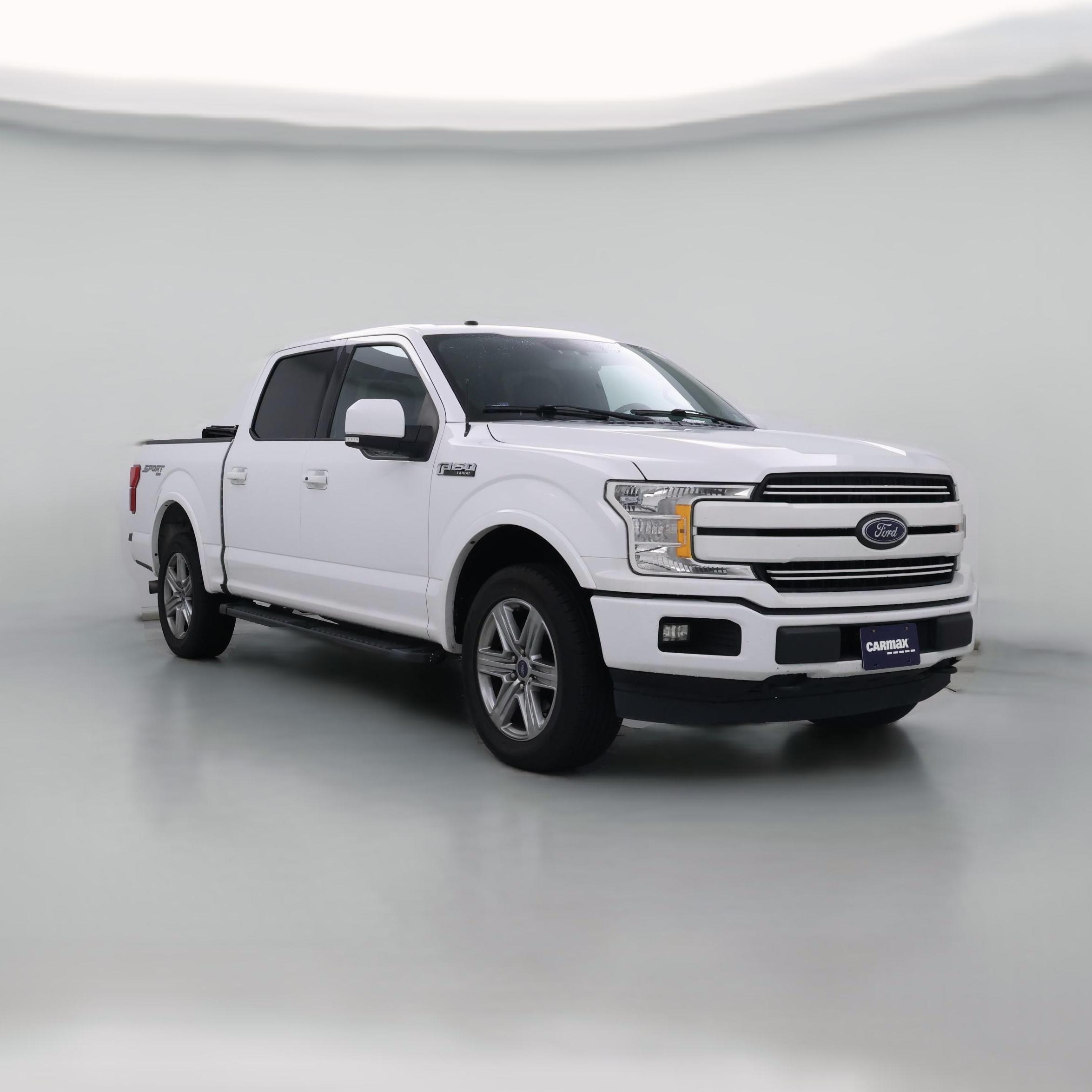 Thumbnail: 2018 Ford F-150 - 1