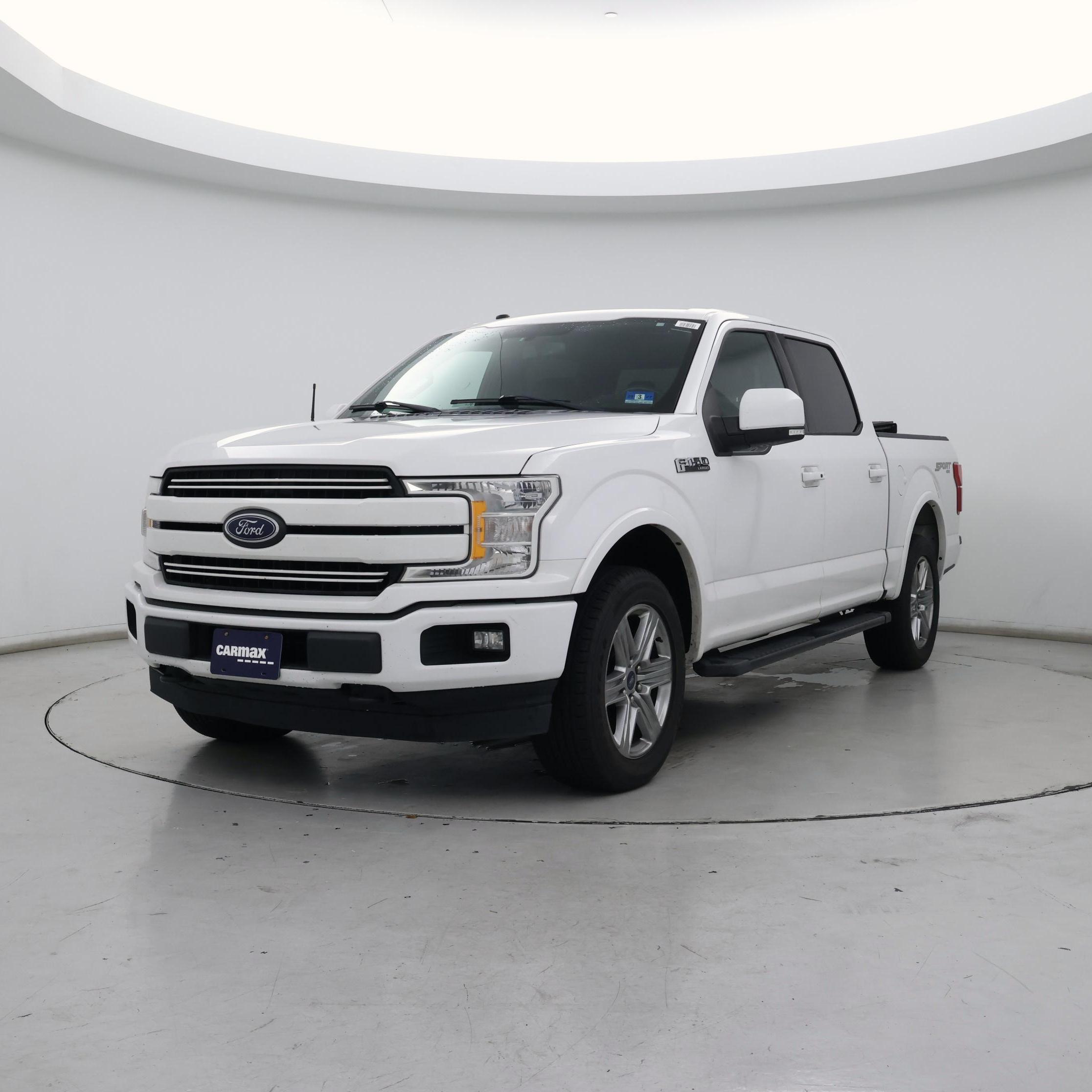 Thumbnail: 2018 Ford F-150 - 4