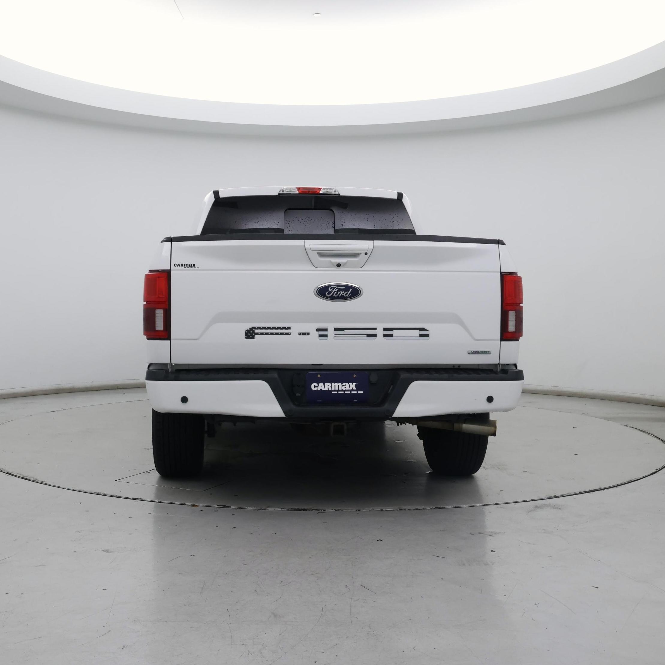 Thumbnail: 2018 Ford F-150 - 6