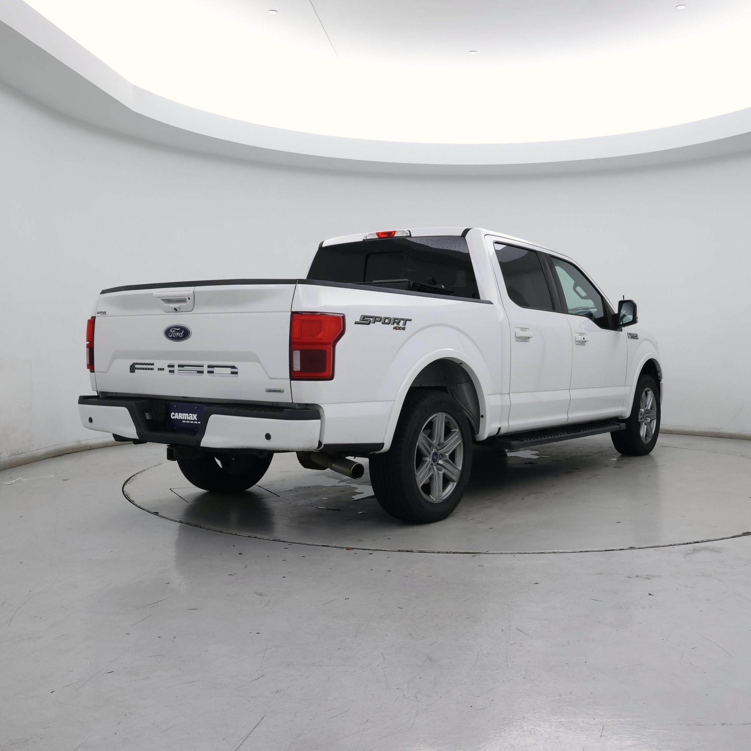 Thumbnail: 2018 Ford F-150 - 8