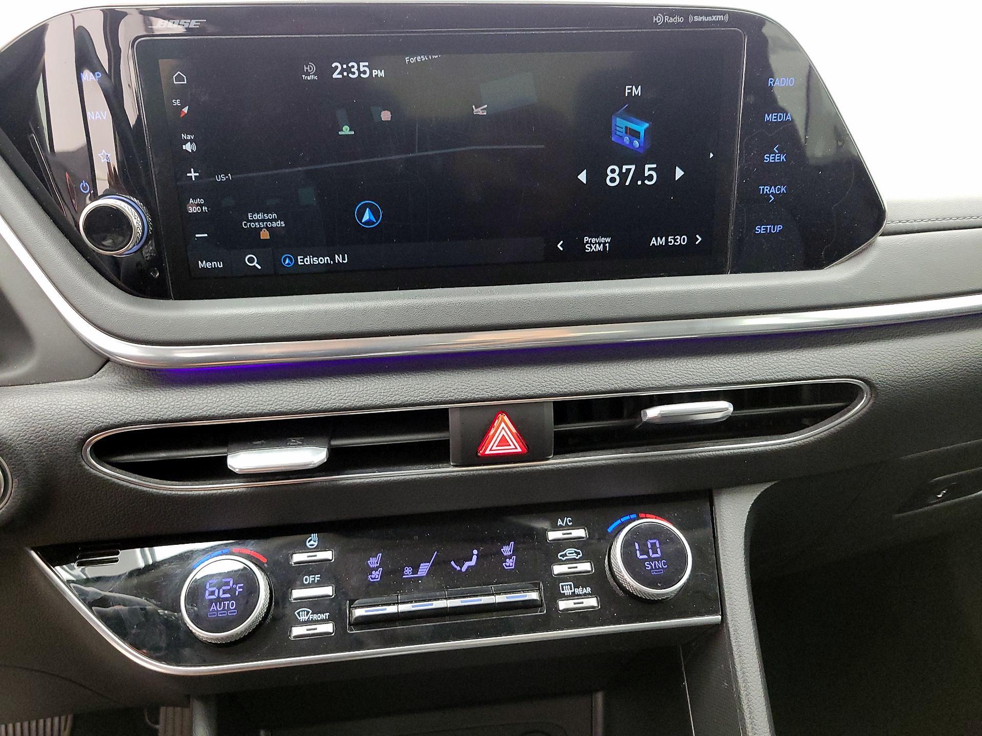 Thumbnail: 2021 Hyundai Sonata - 14