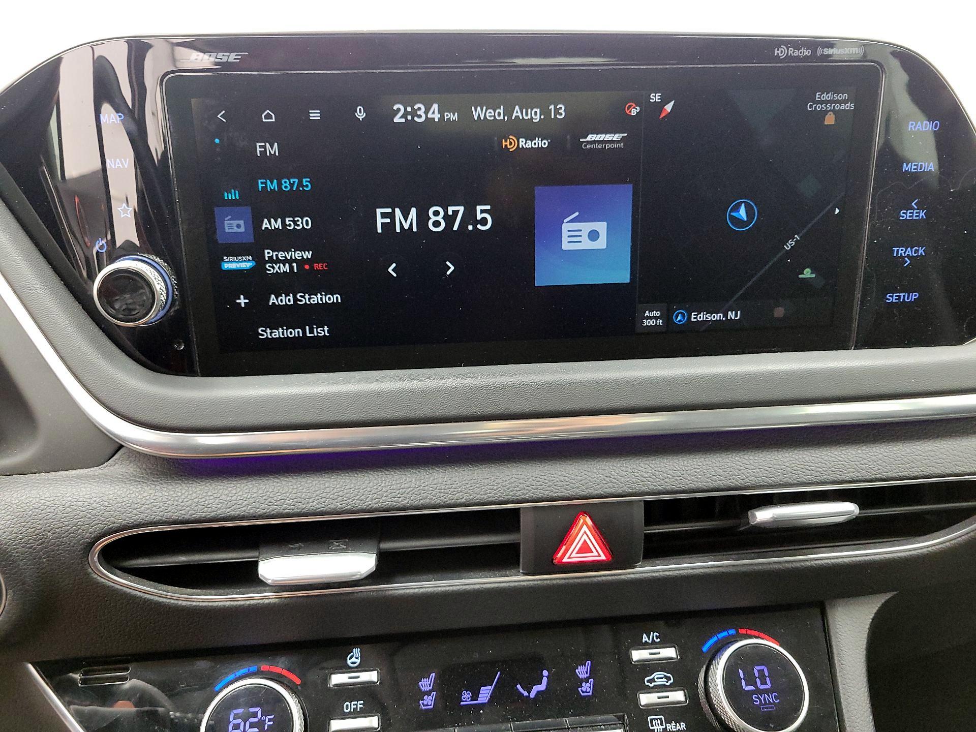 Thumbnail: 2021 Hyundai Sonata - 16