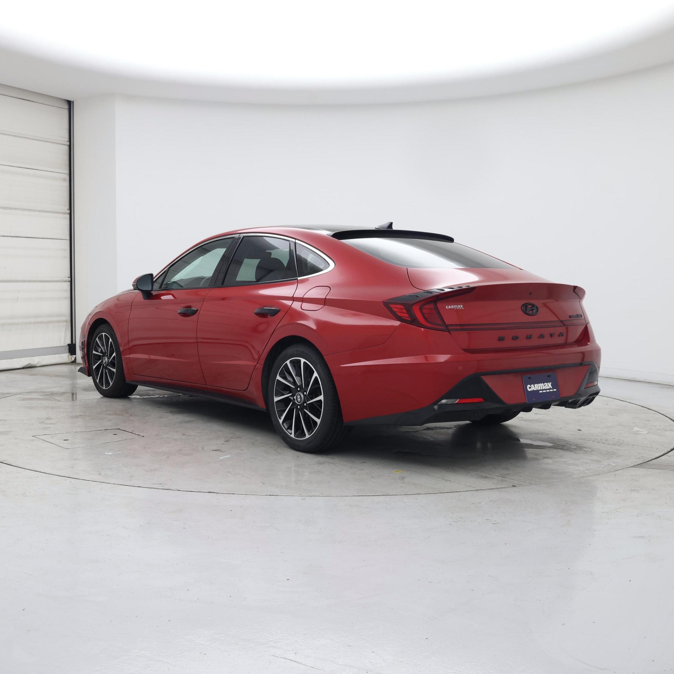 Thumbnail: 2021 Hyundai Sonata - 2