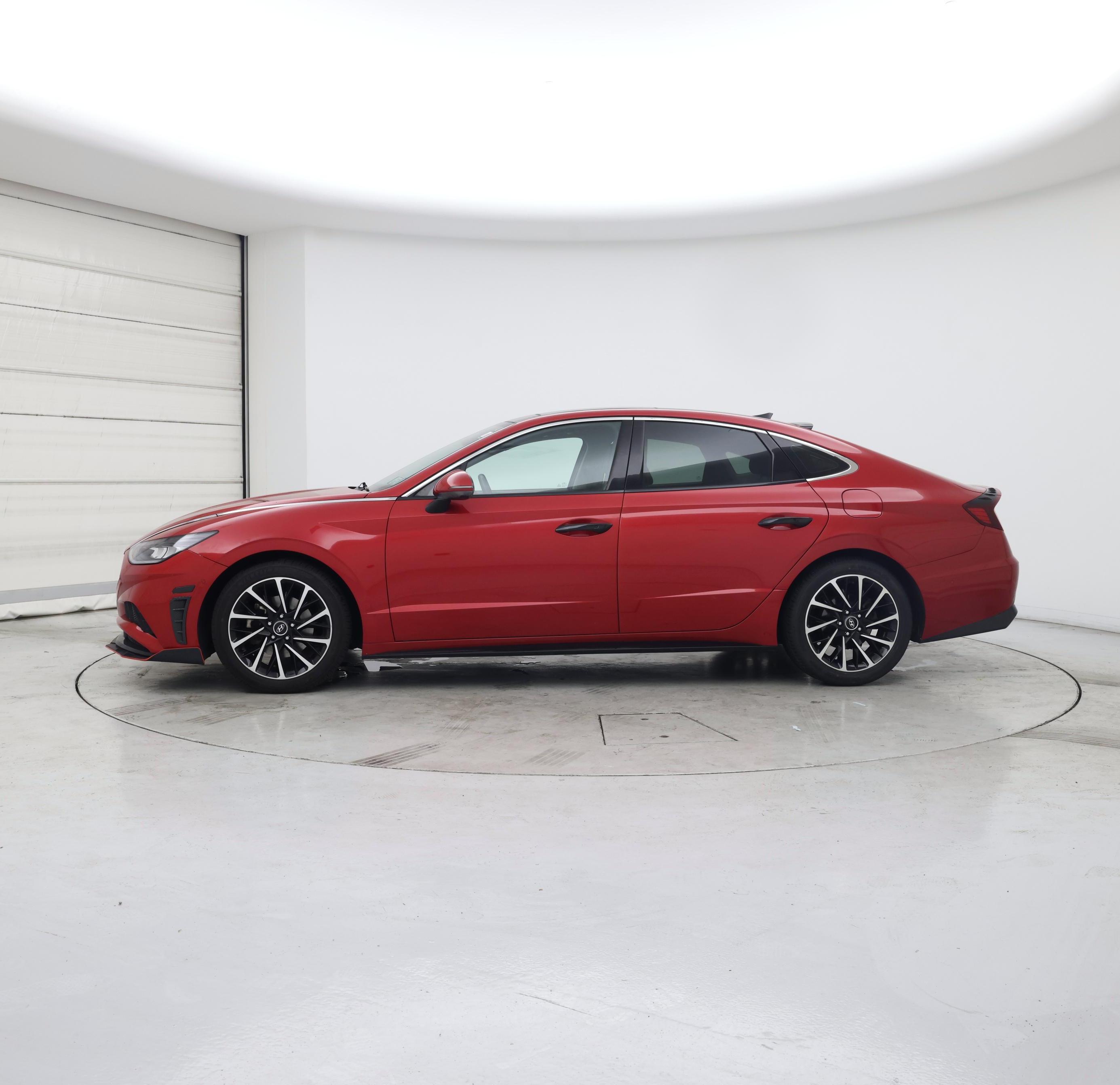 Thumbnail: 2021 Hyundai Sonata - 3