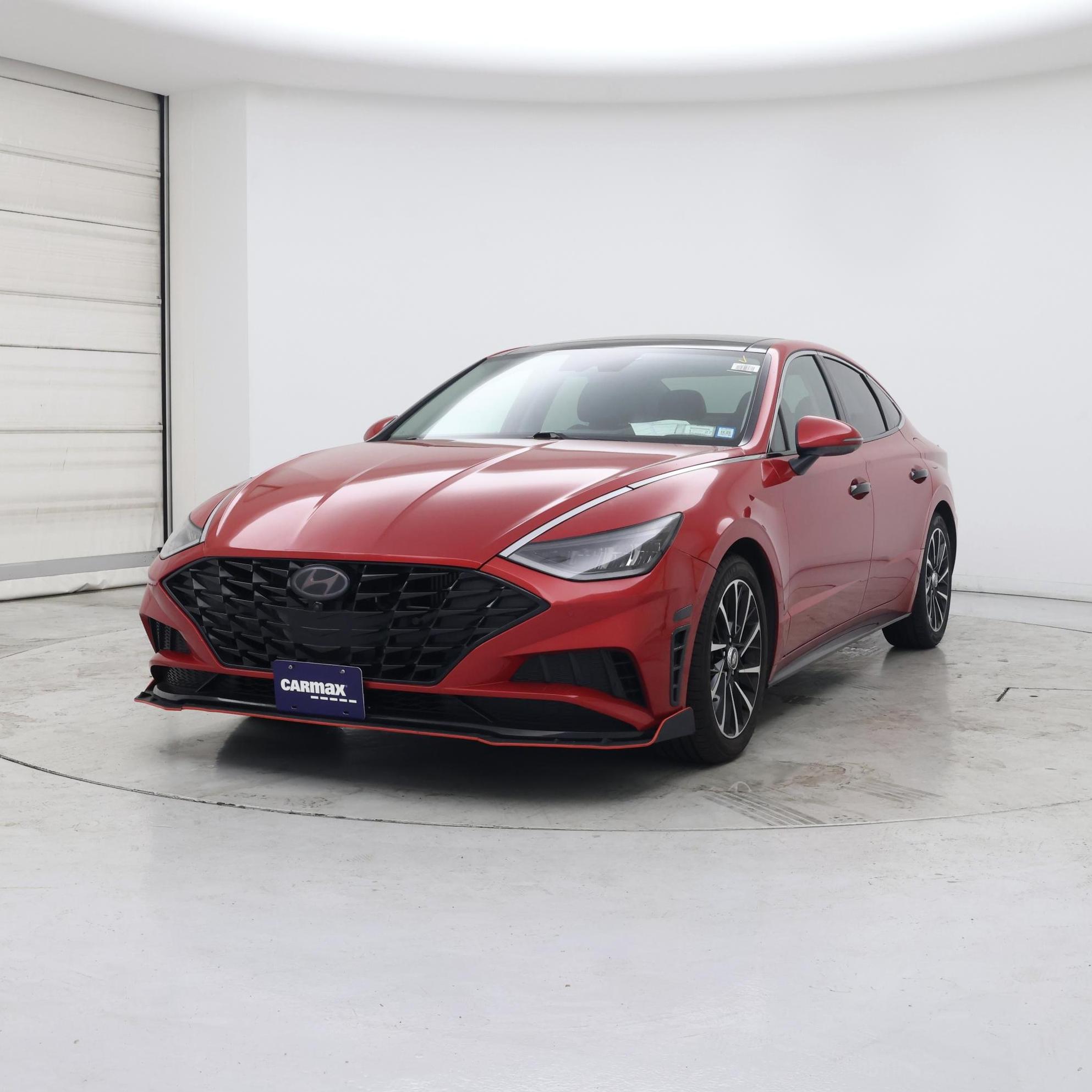 Thumbnail: 2021 Hyundai Sonata - 4