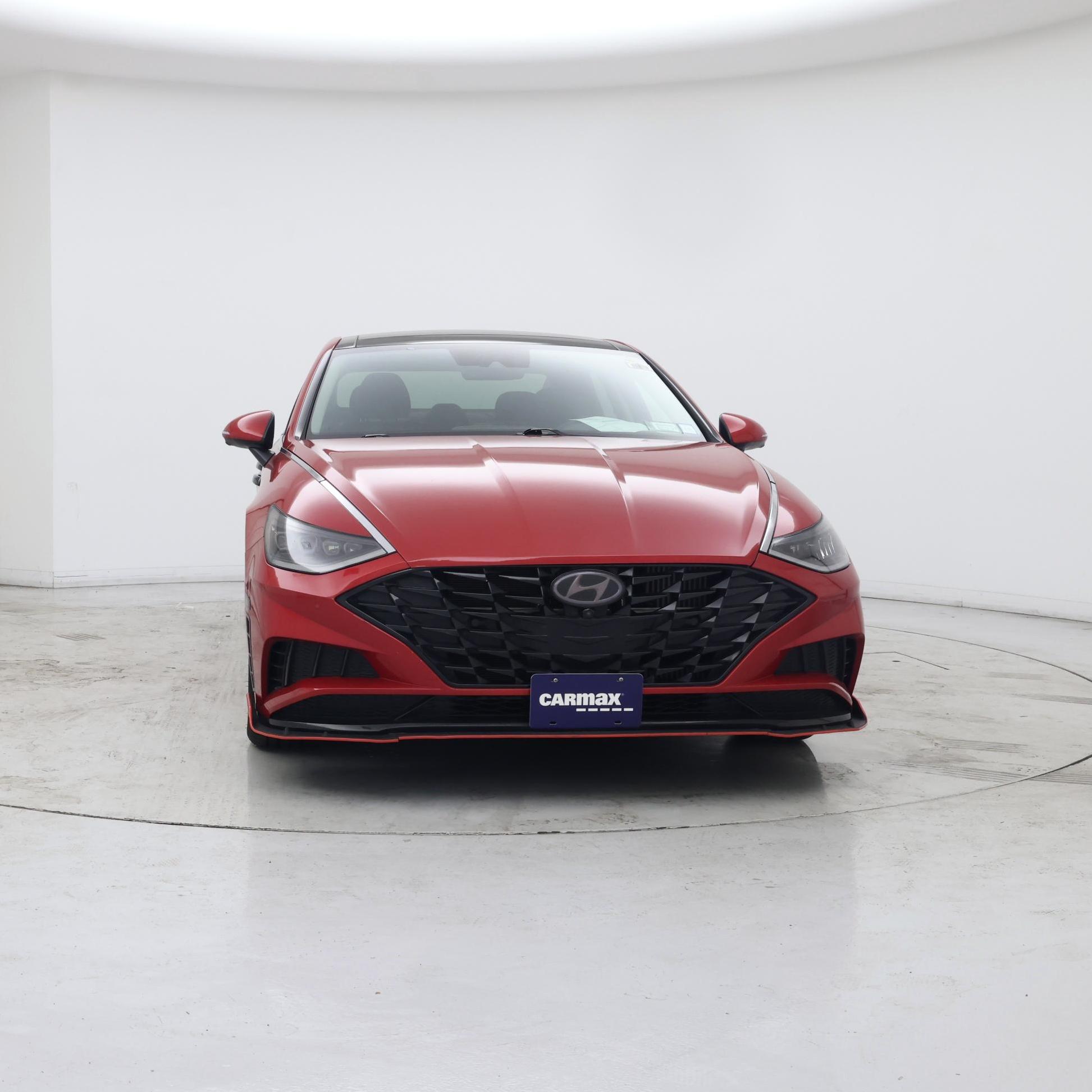 Thumbnail: 2021 Hyundai Sonata - 5