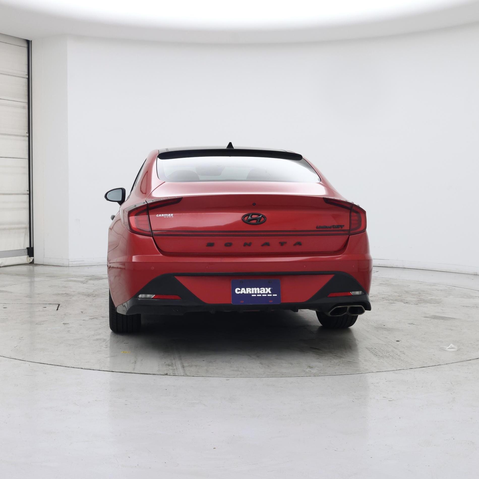 Thumbnail: 2021 Hyundai Sonata - 6