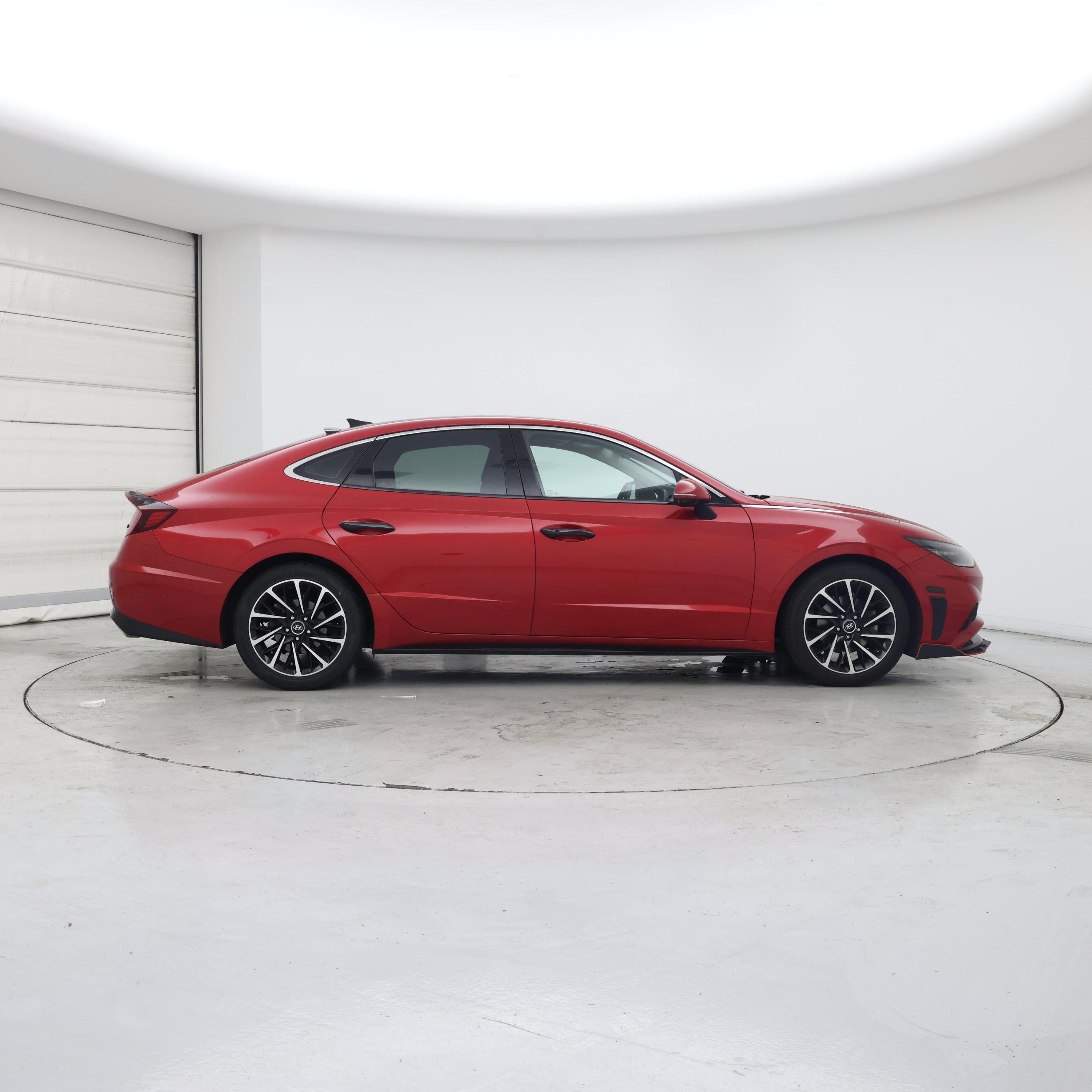 Thumbnail: 2021 Hyundai Sonata - 7