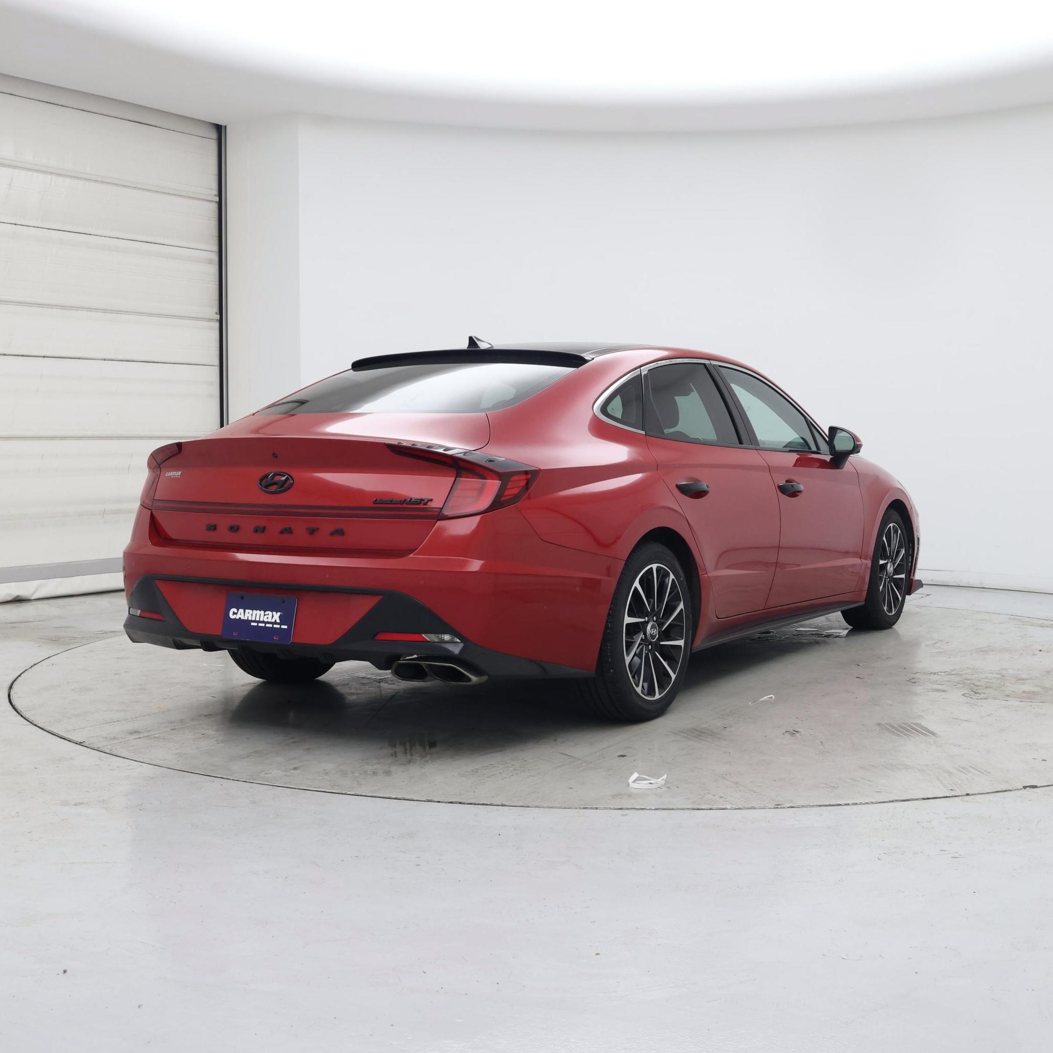 Thumbnail: 2021 Hyundai Sonata - 8