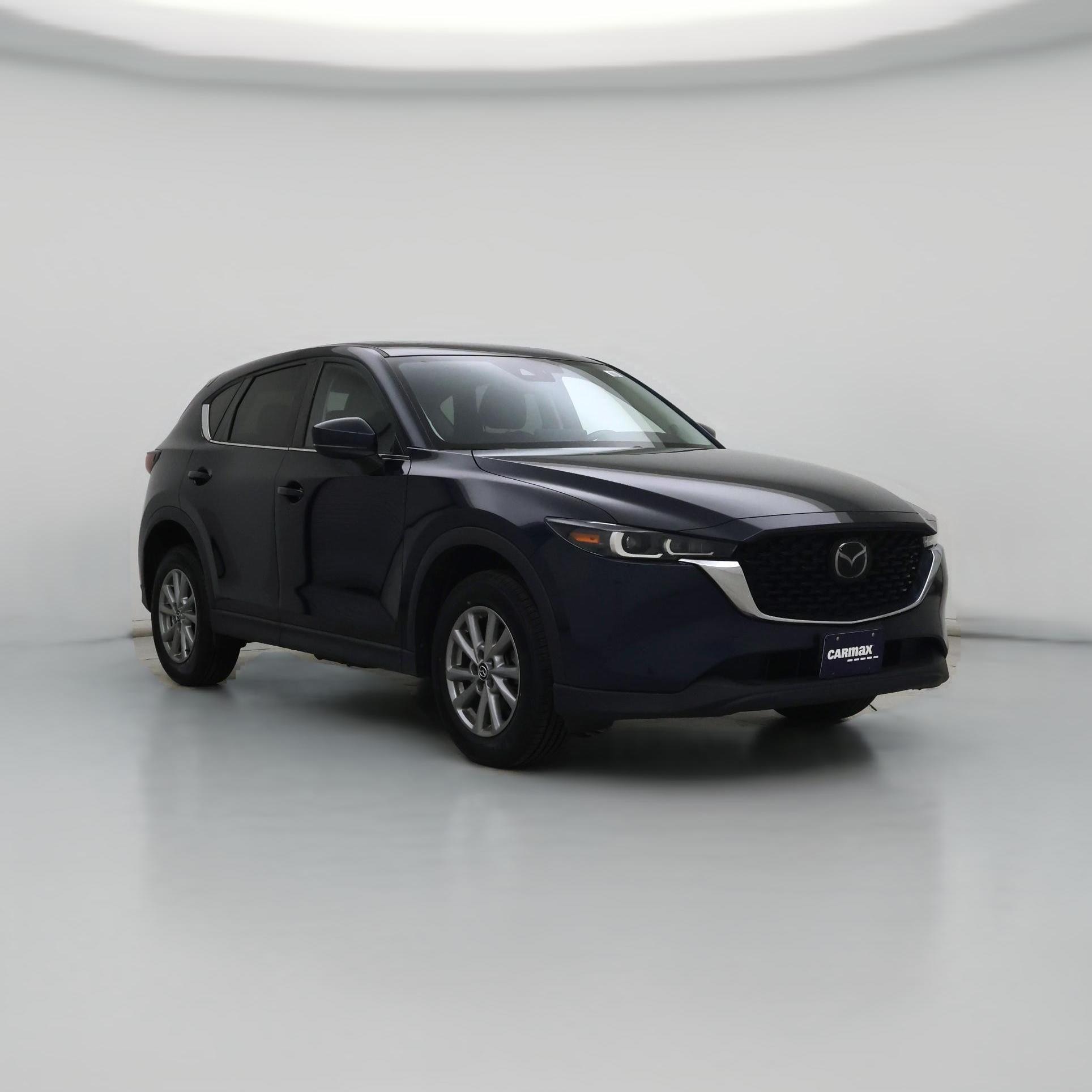 Thumbnail: 2022 Mazda CX-5 - 1