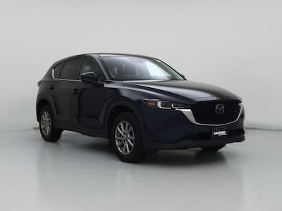 2022 Mazda CX-5 Carbon Edition