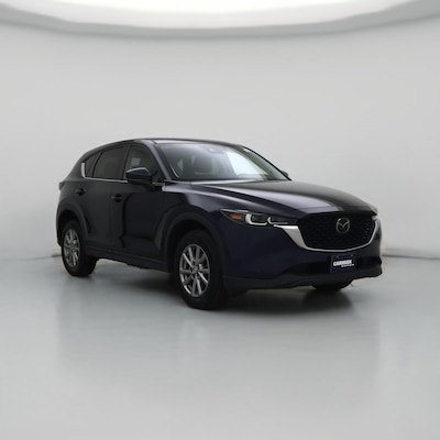 2022 Mazda CX-5 Carbon Edition