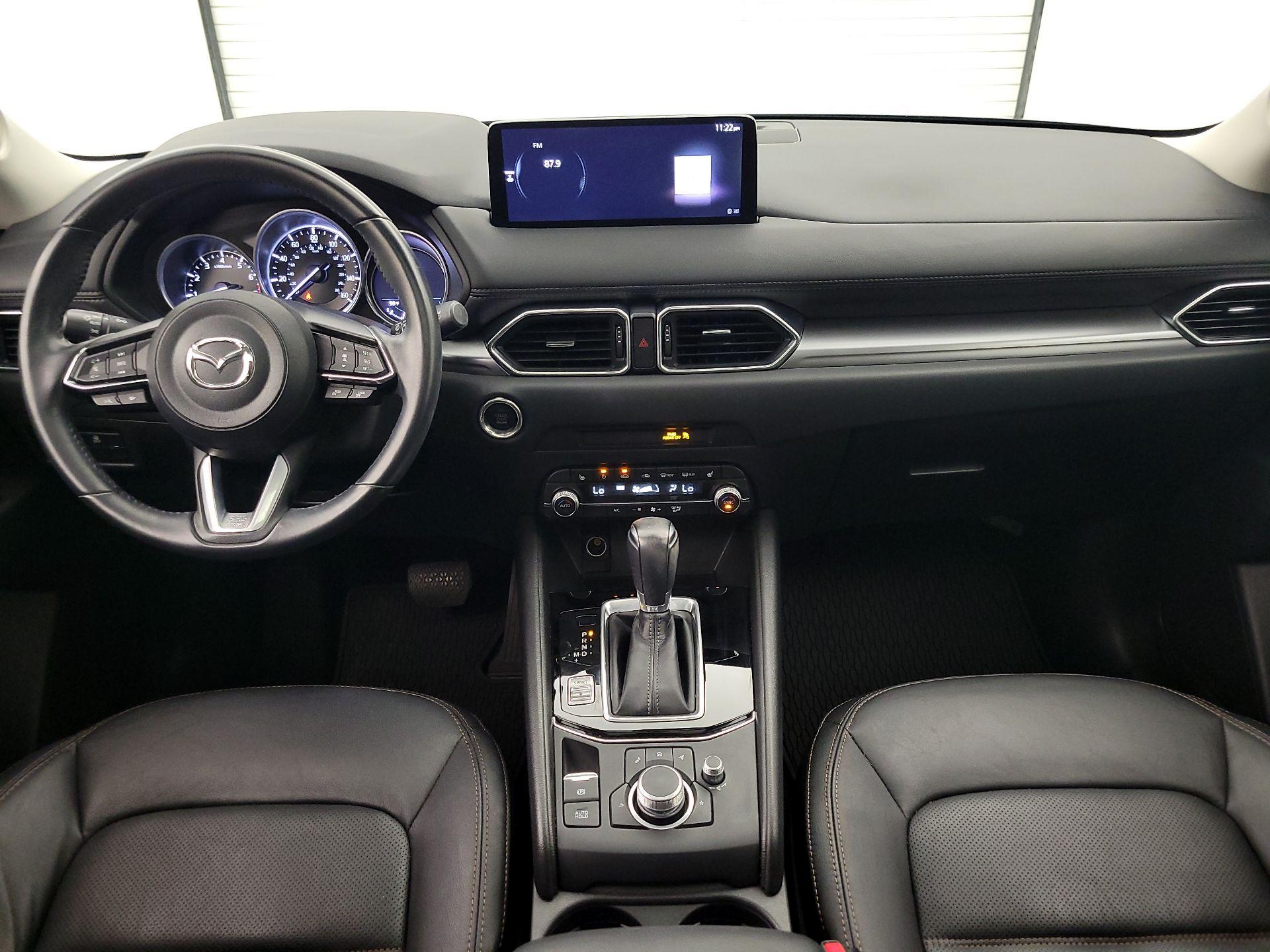 Thumbnail: 2022 Mazda CX-5 - 9