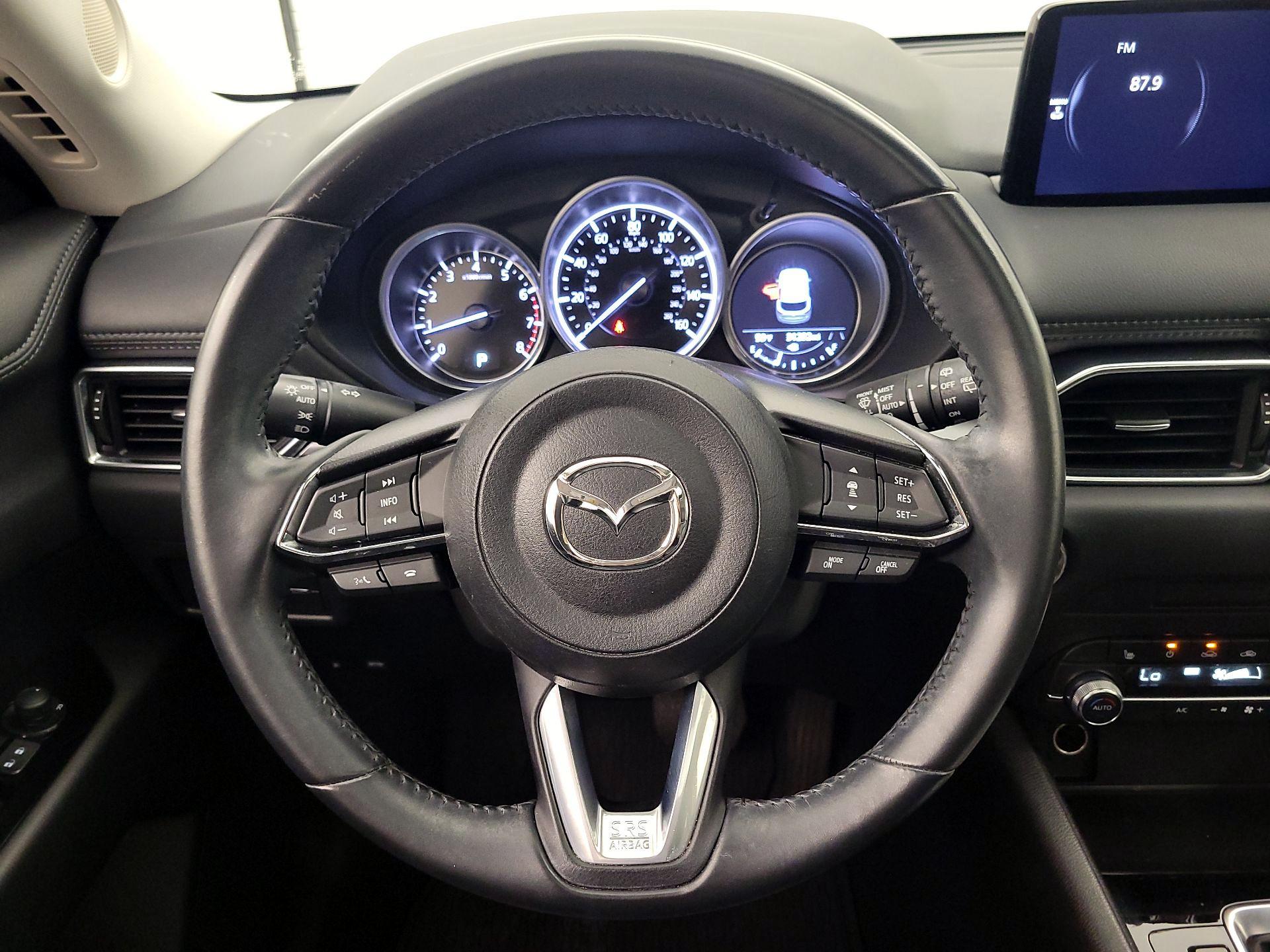 Thumbnail: 2022 Mazda CX-5 - 10