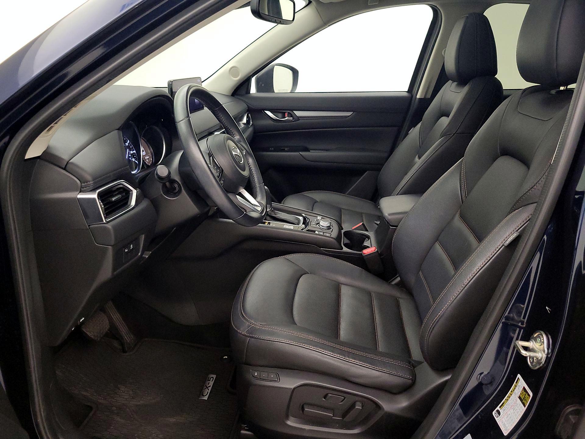 Thumbnail: 2022 Mazda CX-5 - 11