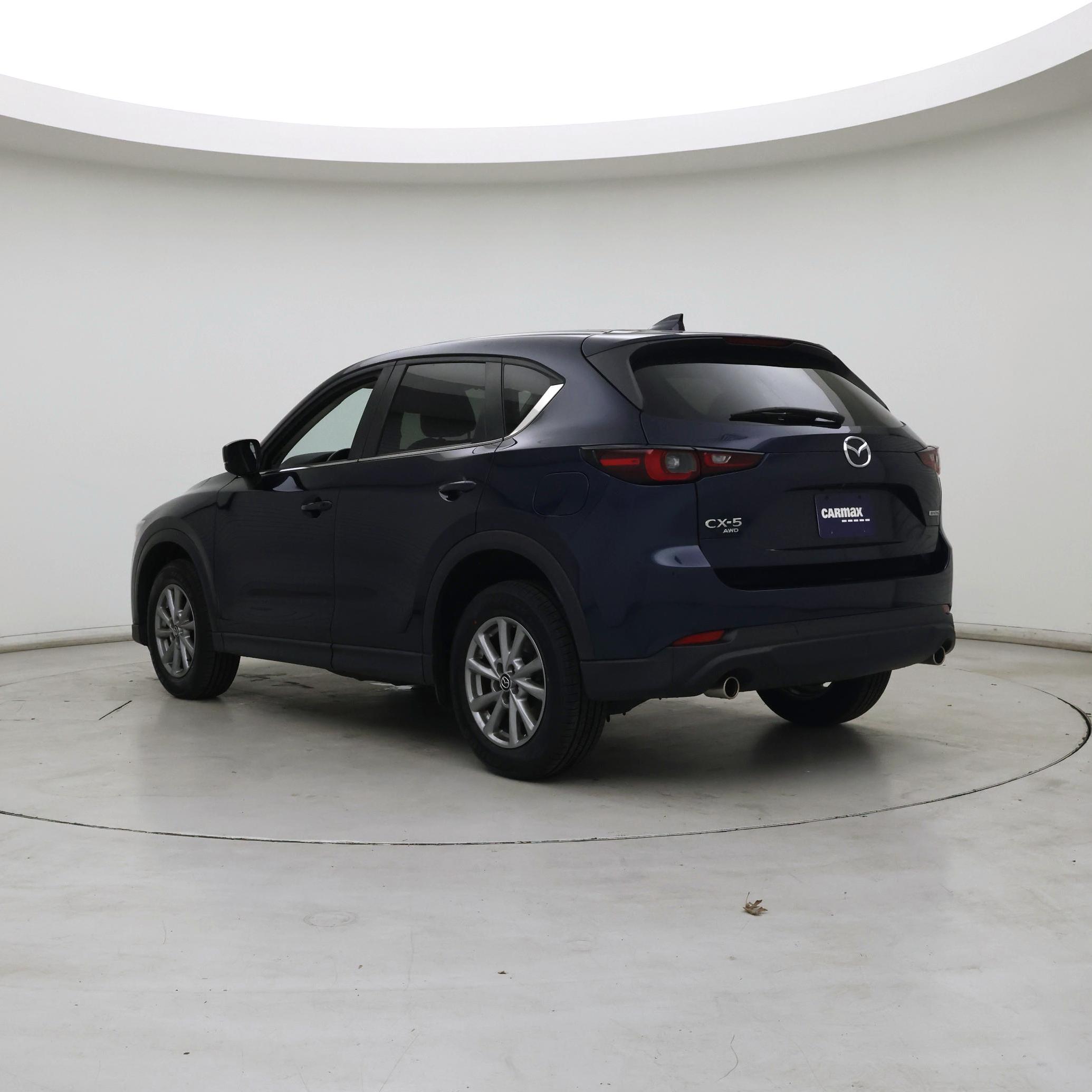 Thumbnail: 2022 Mazda CX-5 - 2