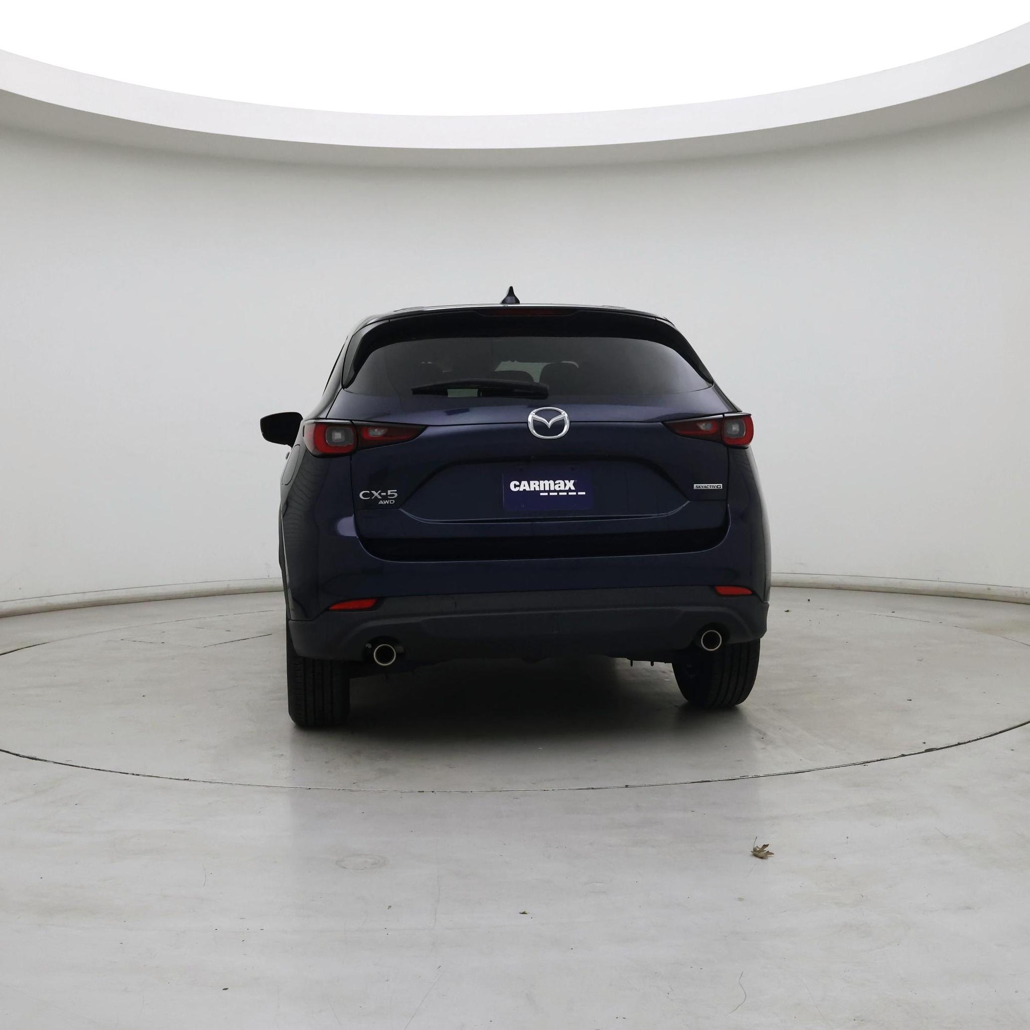Thumbnail: 2022 Mazda CX-5 - 6