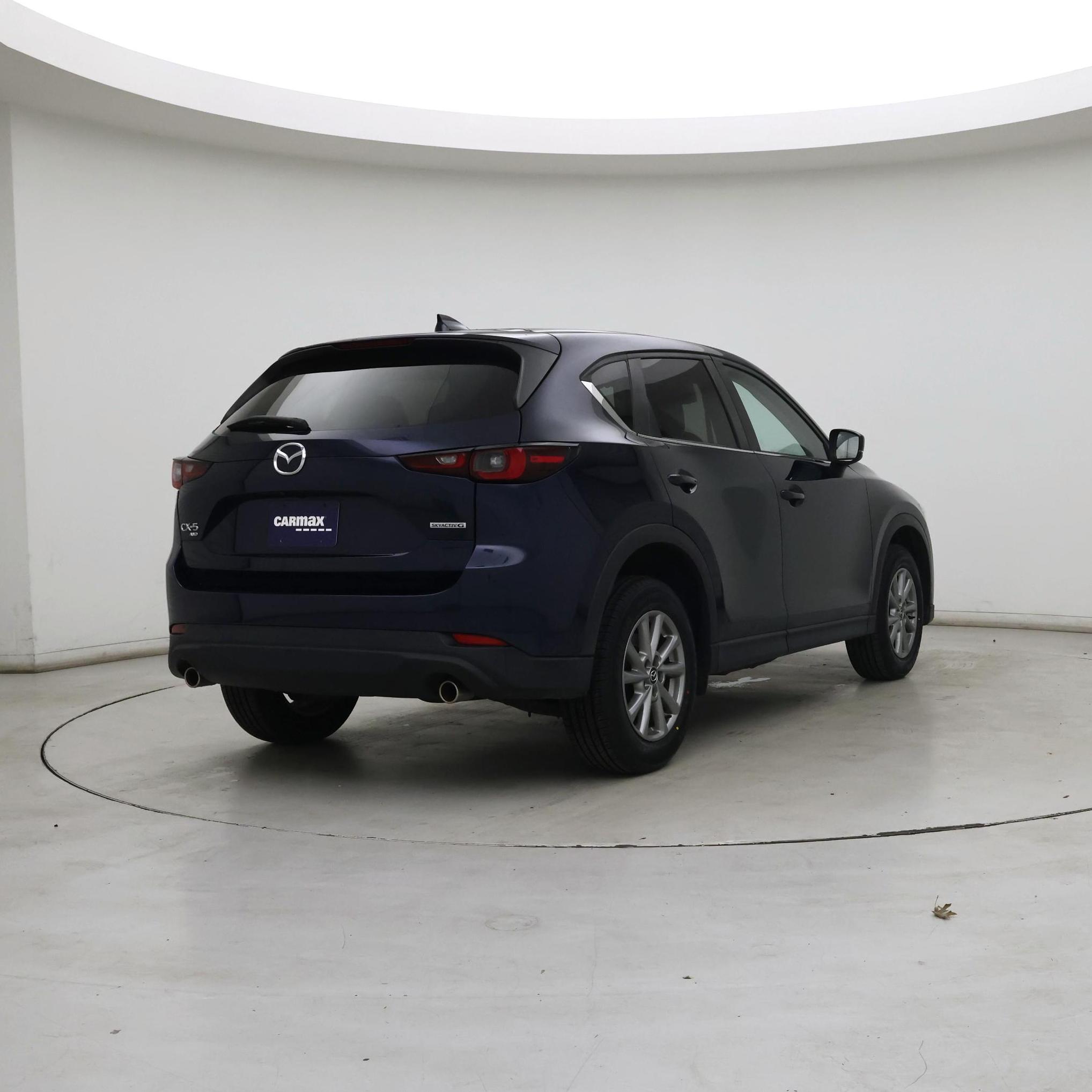 Thumbnail: 2022 Mazda CX-5 - 8