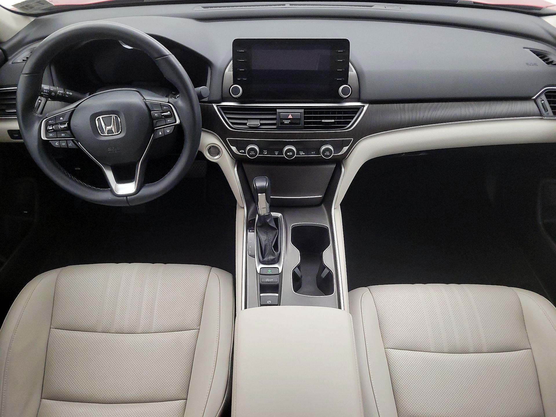 Thumbnail: 2022 Honda Accord - 9
