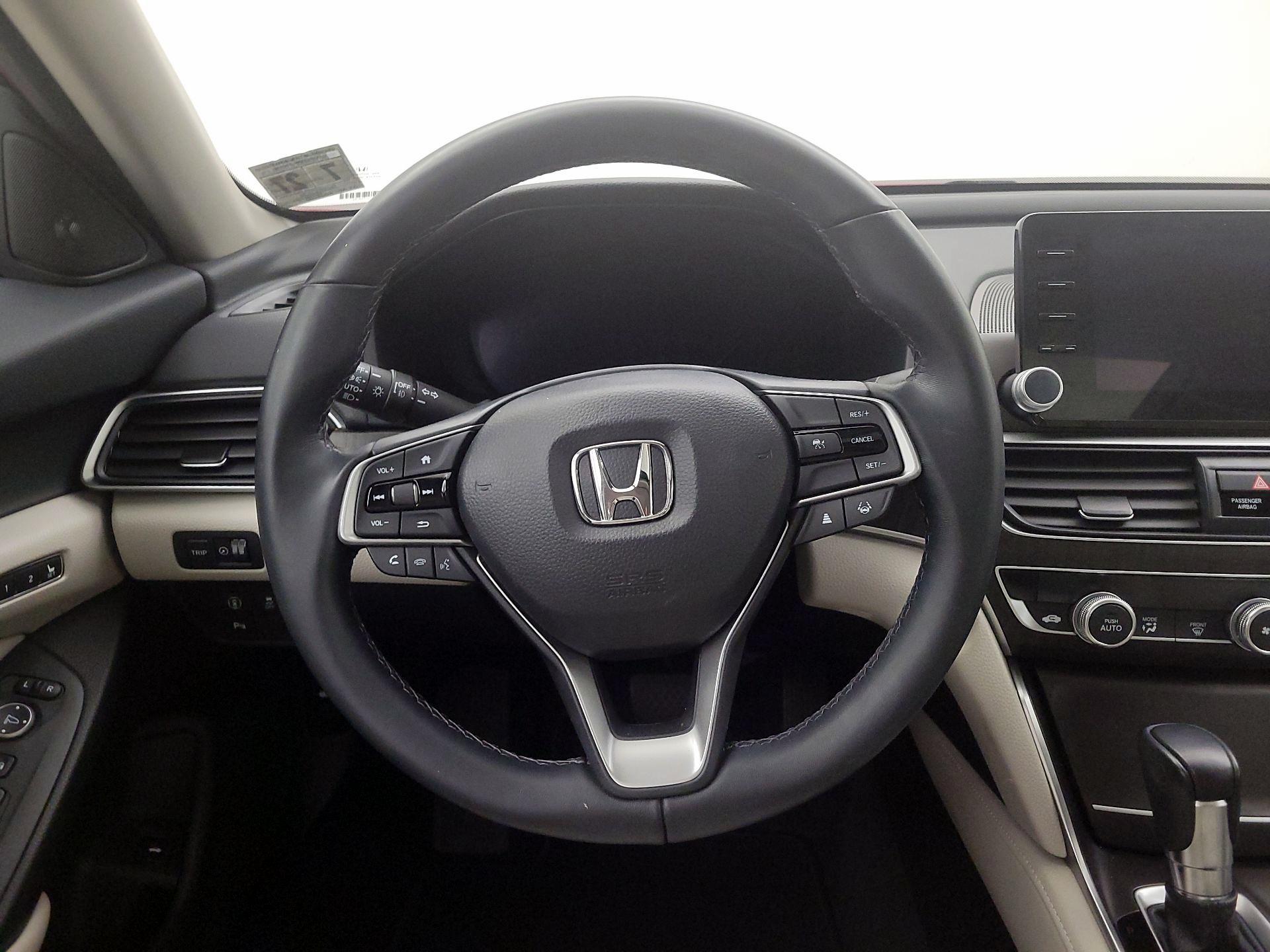 Thumbnail: 2022 Honda Accord - 10