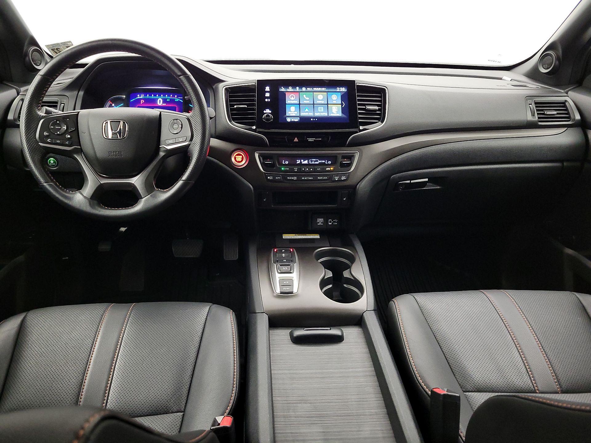 Thumbnail: 2022 Honda Pilot - 9