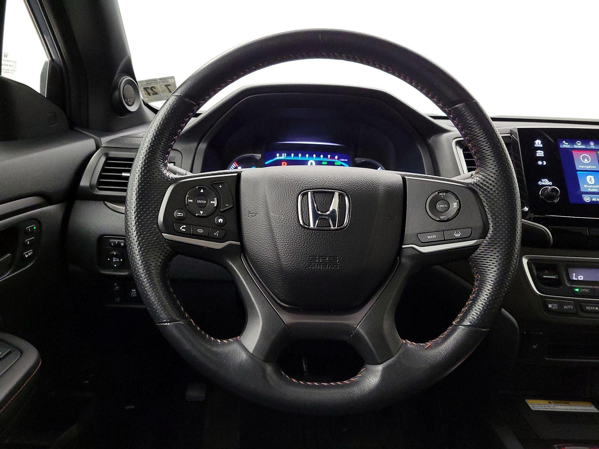 Thumbnail: 2022 Honda Pilot - 10